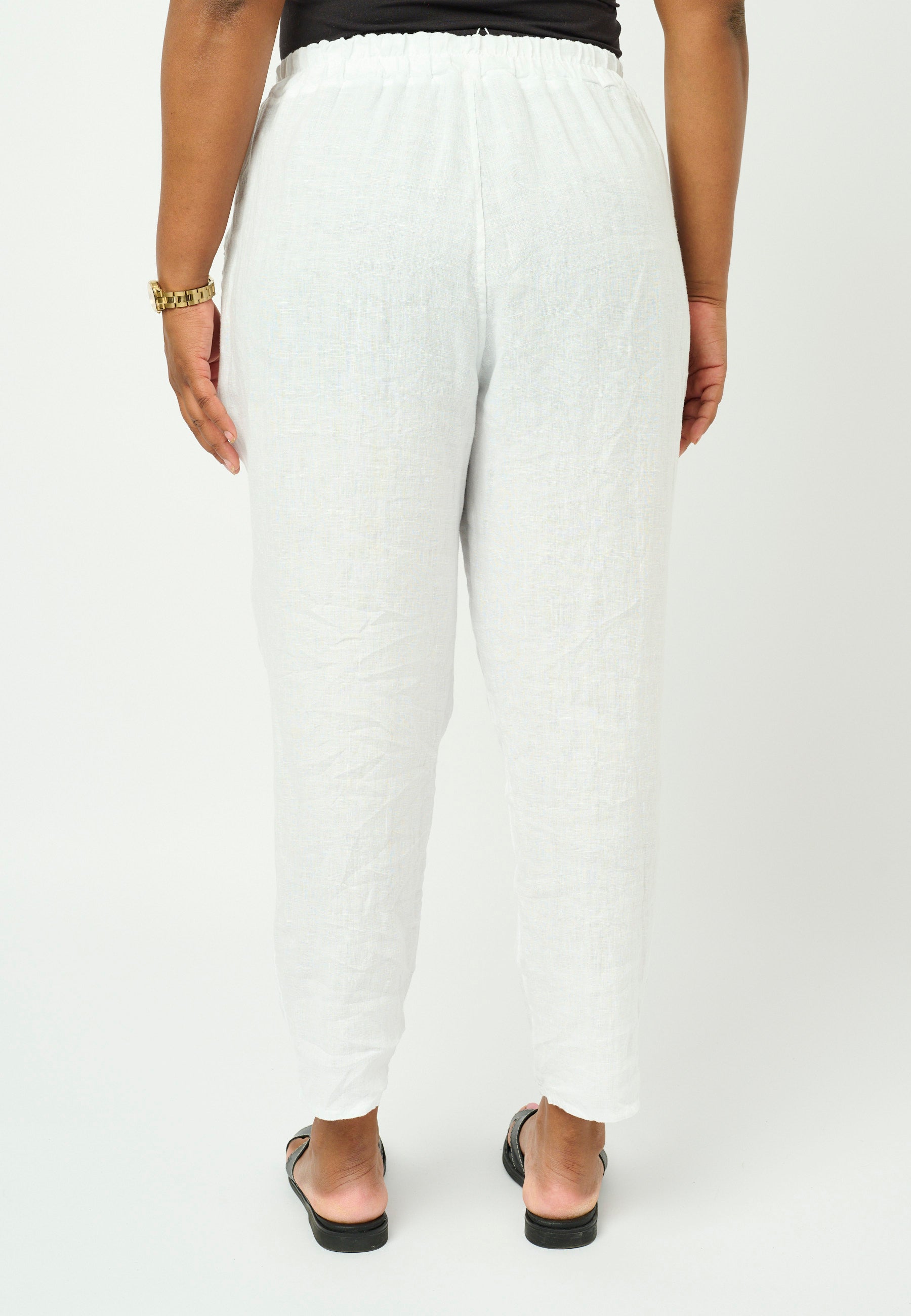 Pont Neuf PNBonni Bukser 101 White