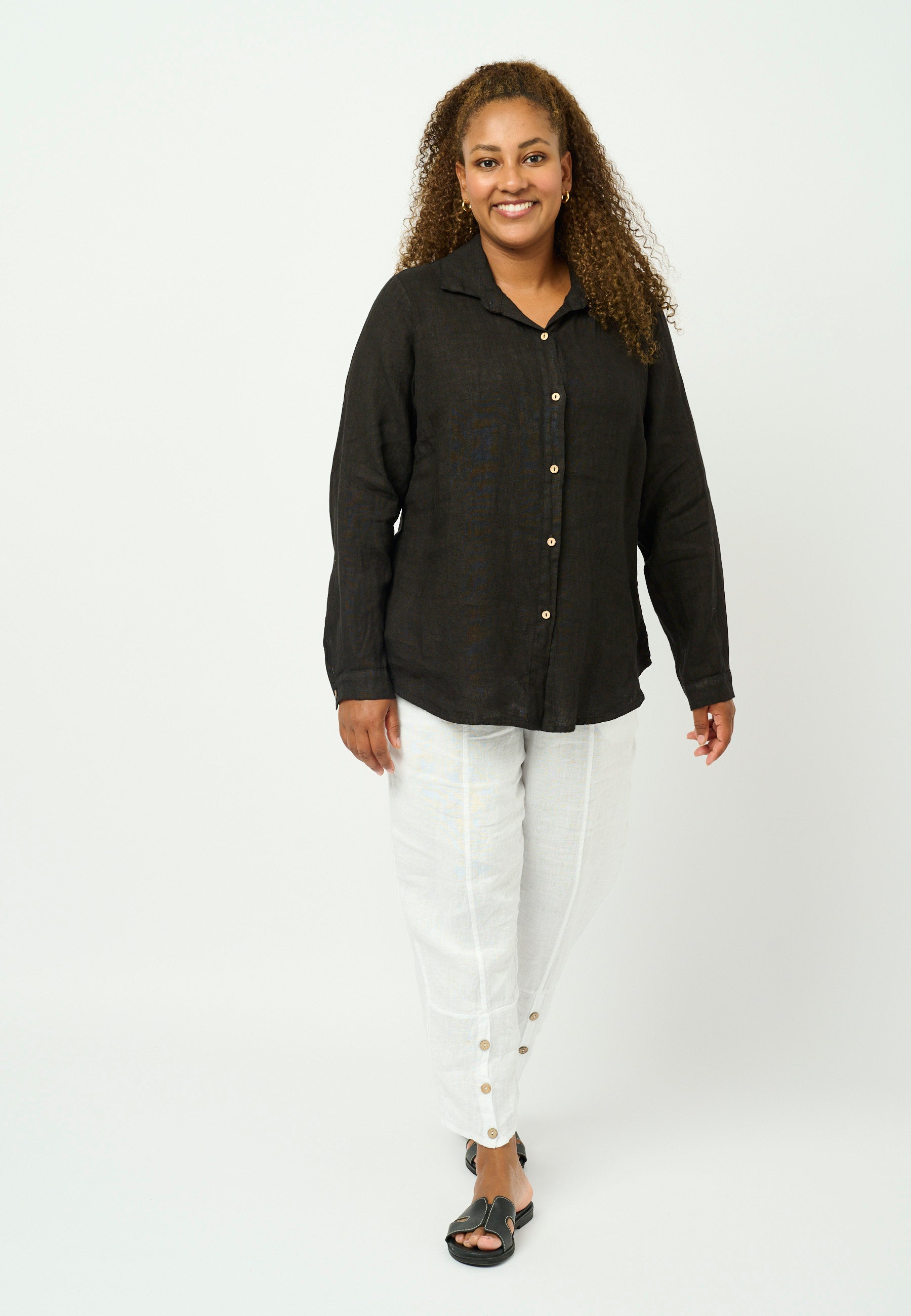 Pont Neuf PNBonni Bukser 101 White