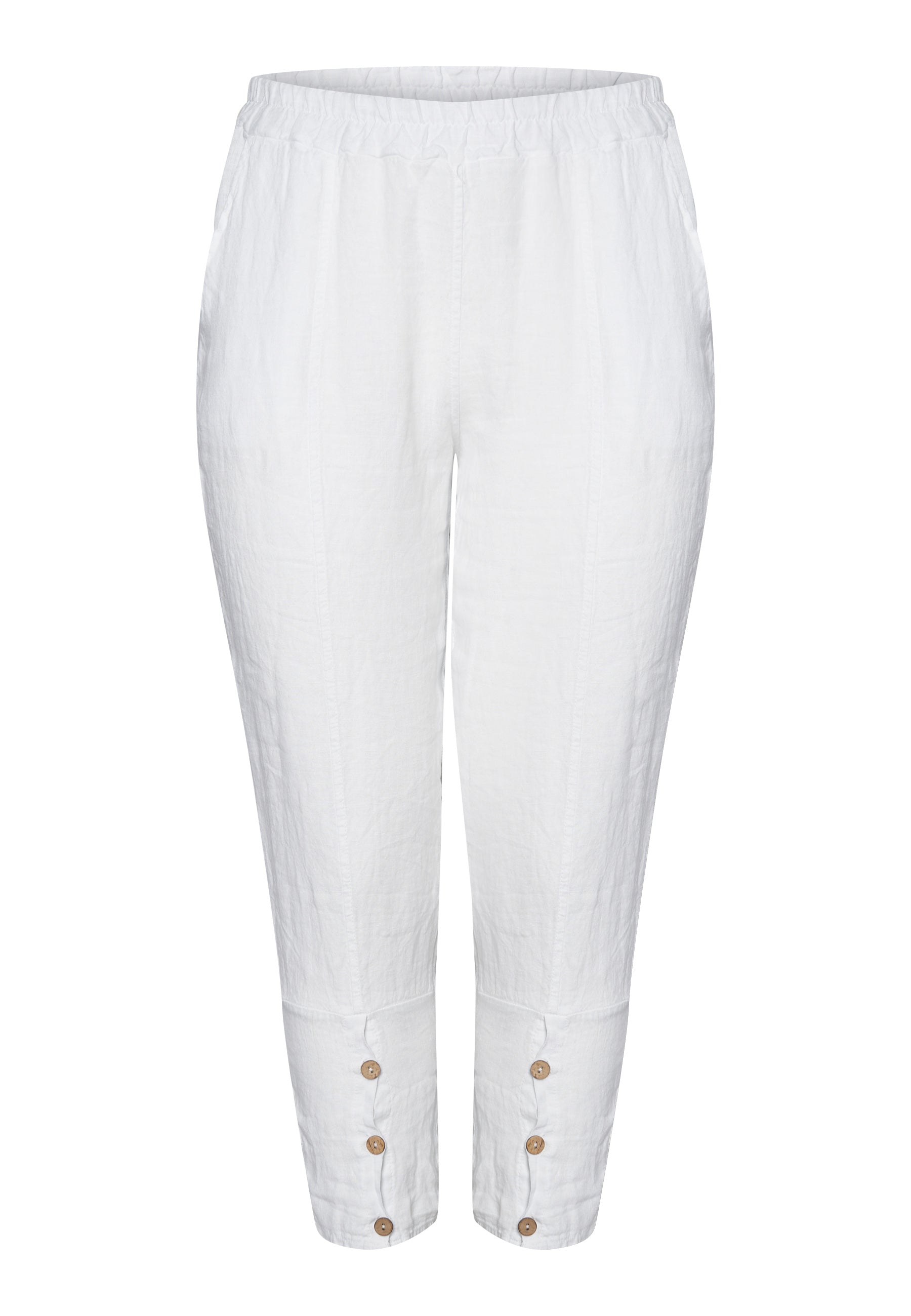 Pont Neuf PNBonni Bukser 101 White