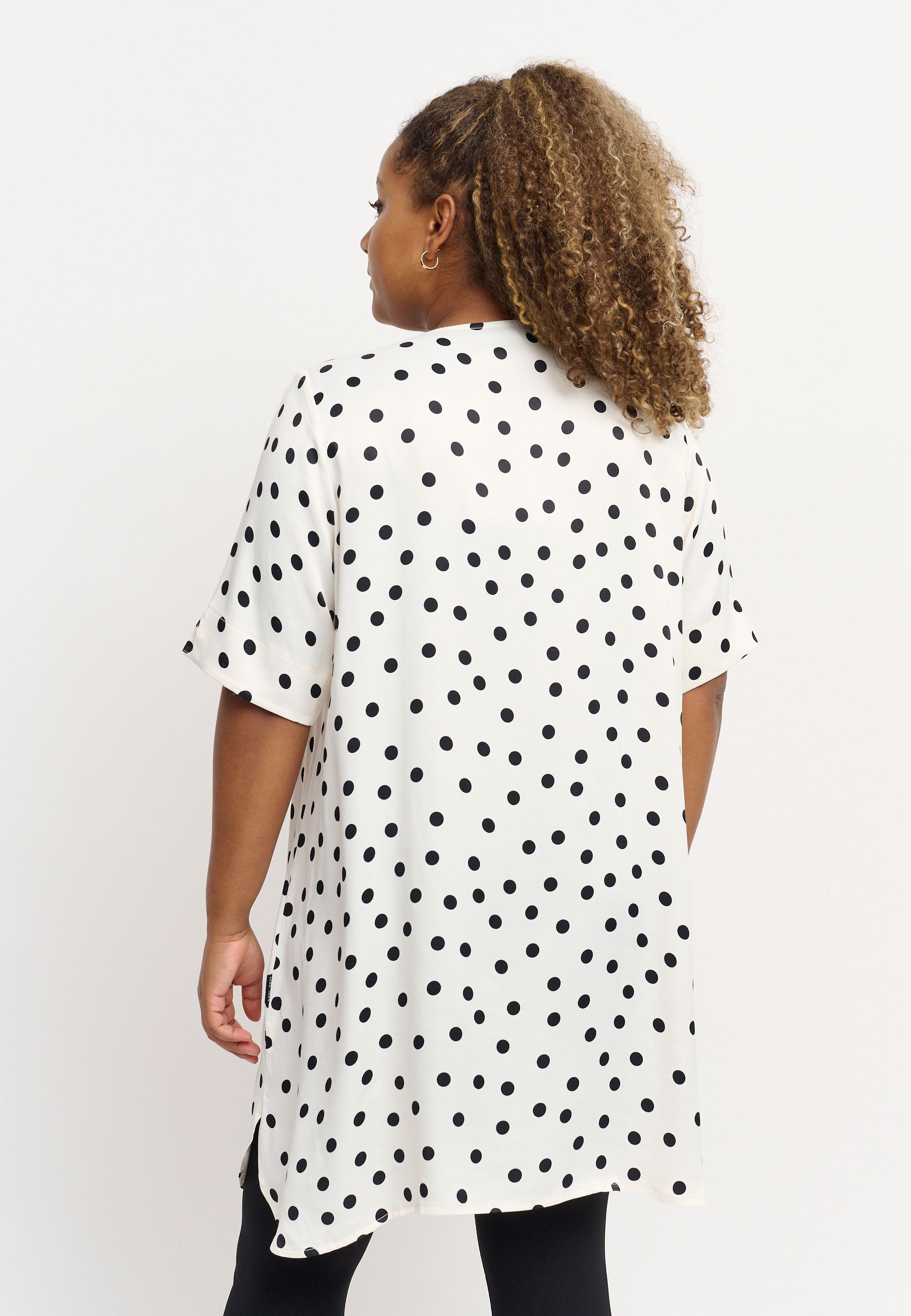 Pont Neuf PNBrielle Sia Tunikaer 103 Off White