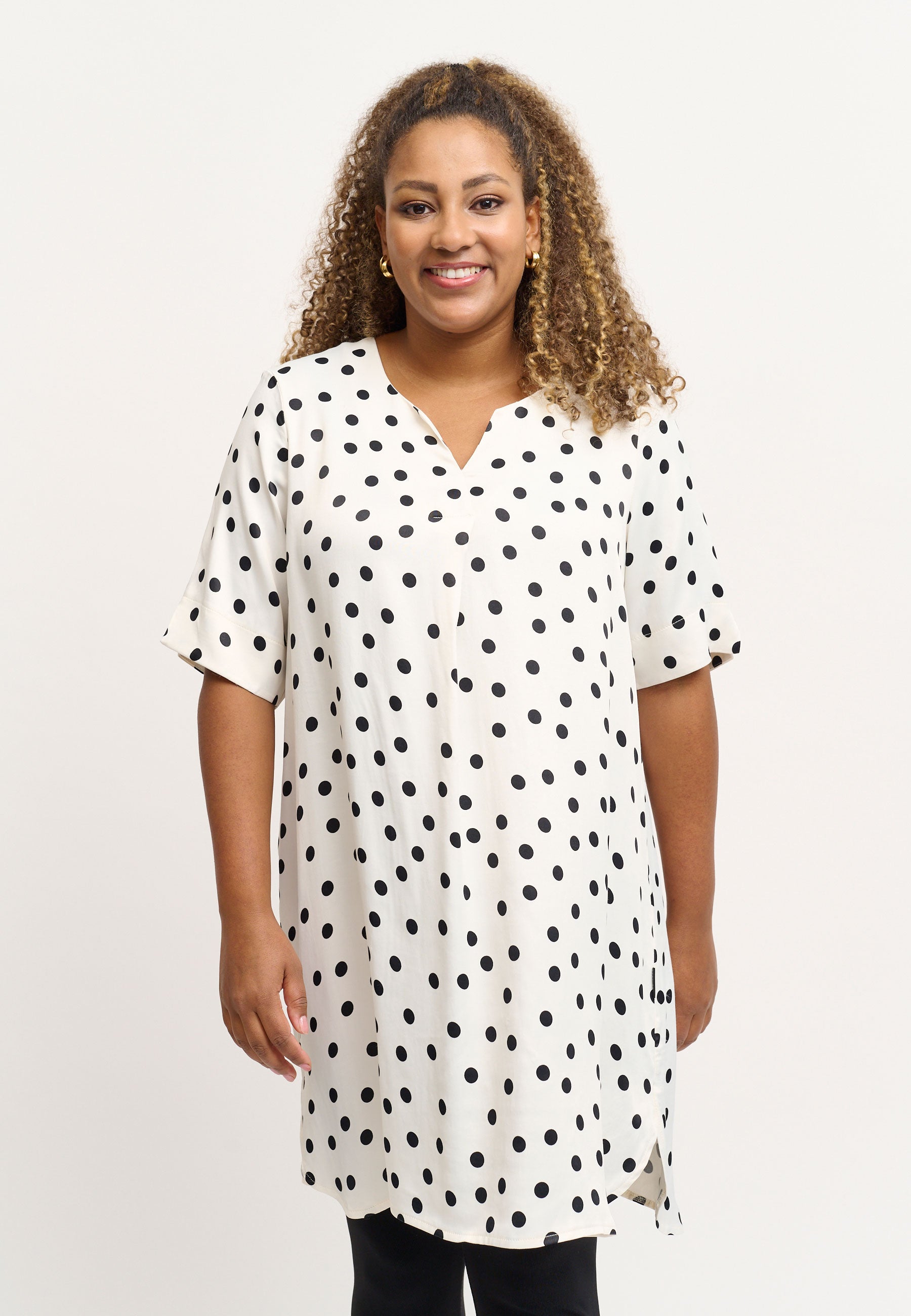 Pont Neuf PNBrielle Sia Tunikaer 103 Off White