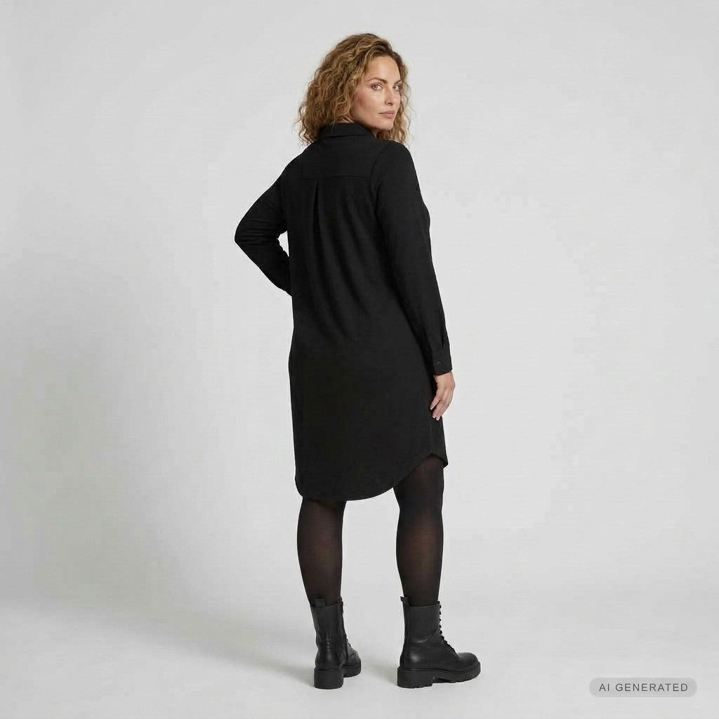 Pont Neuf PNBriska Kjoler 9999 BLACK