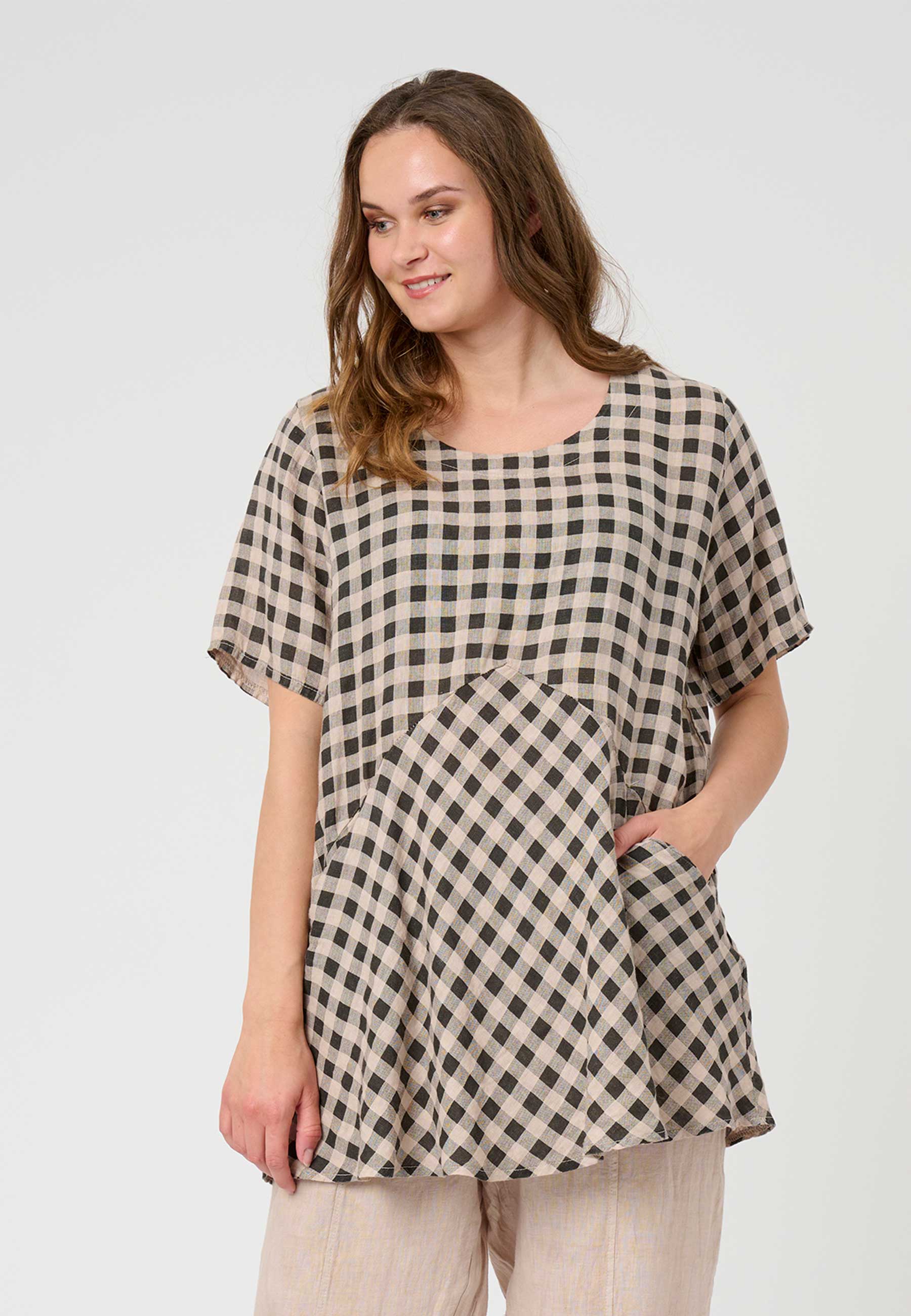 Pont Neuf PNCady Tunikaer 134 Linen