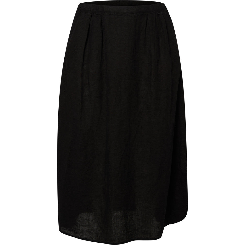 Pont Neuf PNCaimi Nederdele 999 Black