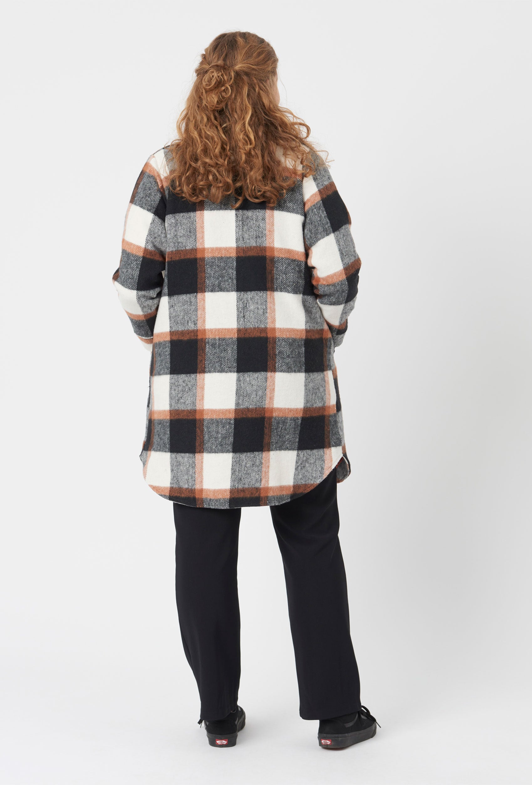 Pont Neuf PNCallie Overtøj 999 Black