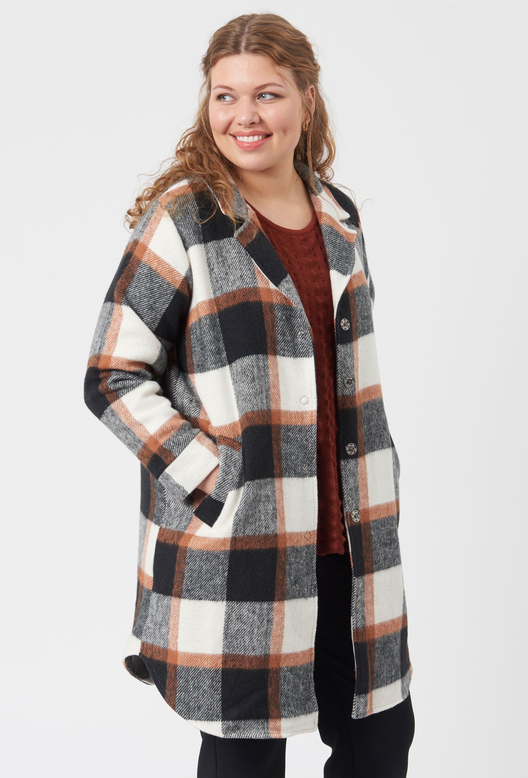 Pont Neuf PNCallie Overtøj 999 Black