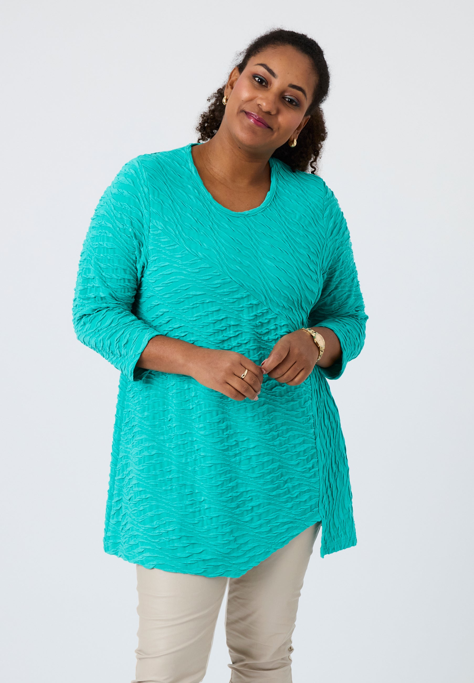 Pont Neuf PNCam Bluser 3480 Aqua Green