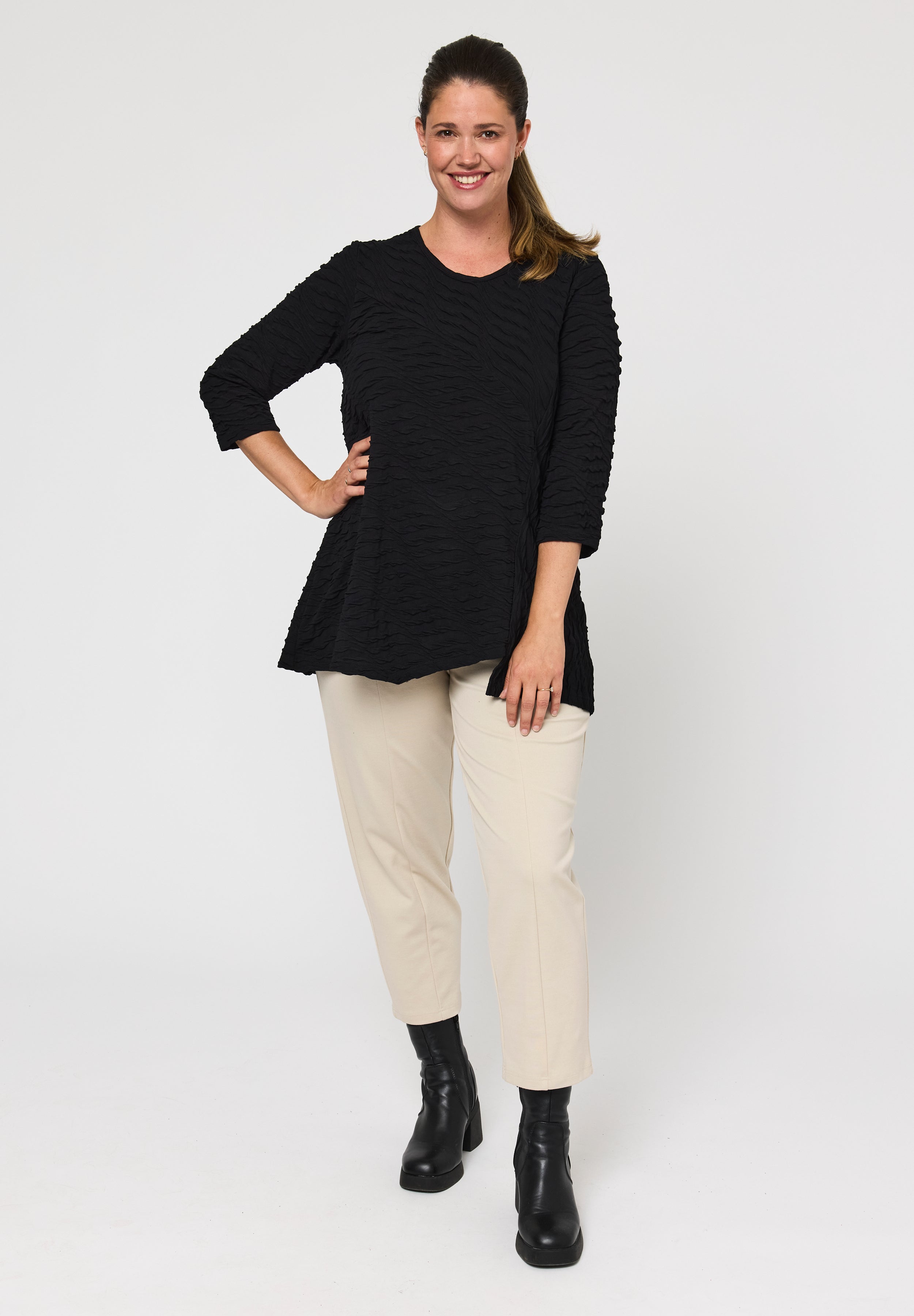 Pont Neuf PNCam Bluser 9999 BLACK