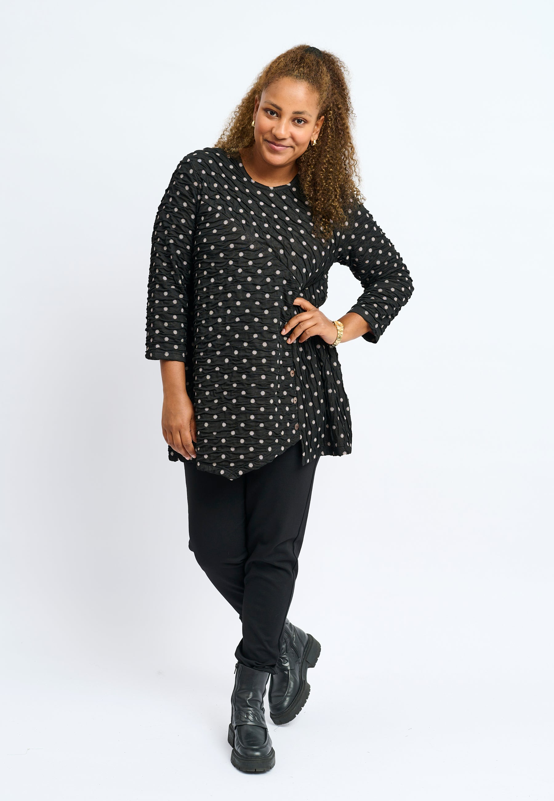 Pont Neuf PNCam Bluser 9999 BLACK