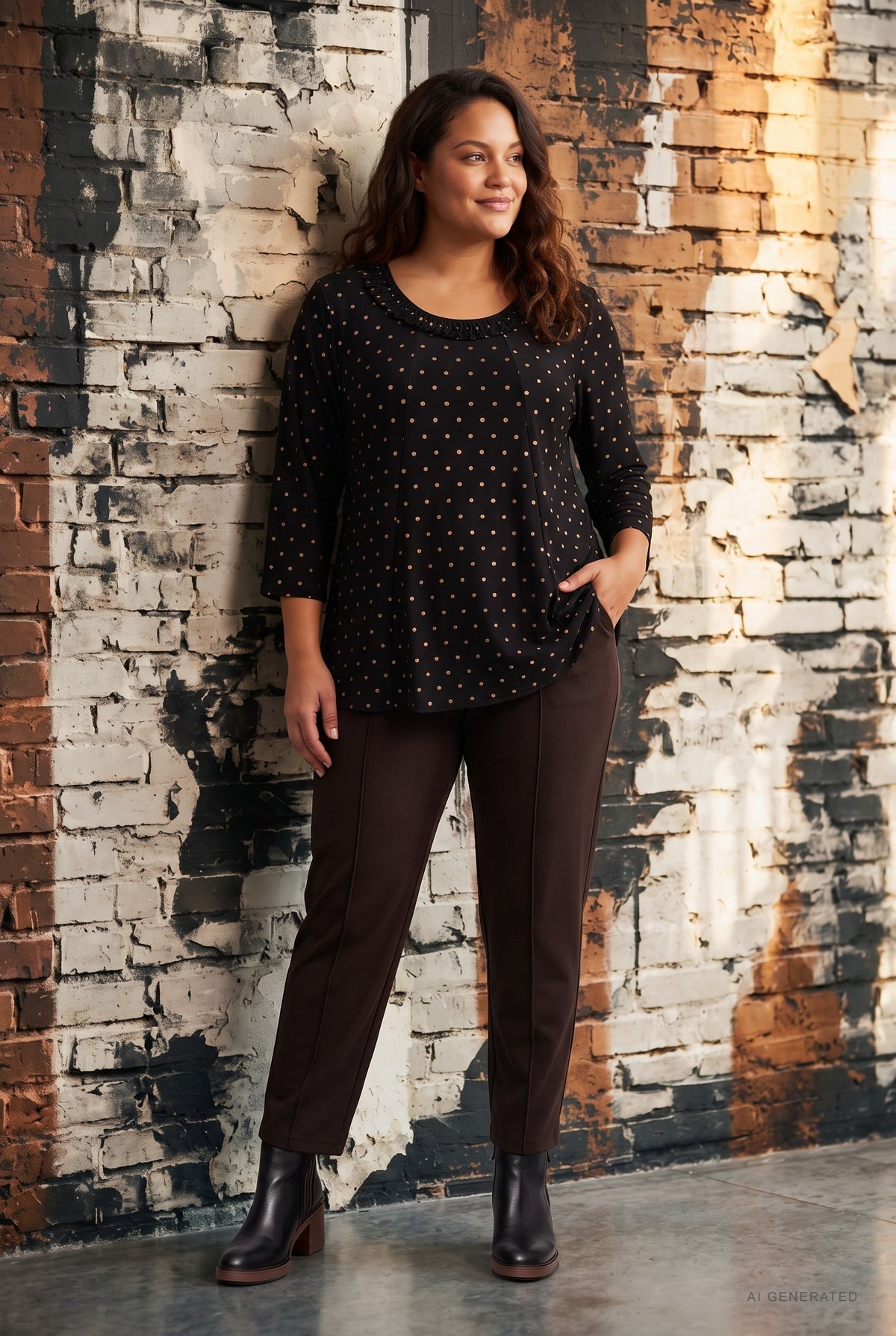 Pont Neuf PNCana Tea Bluser 9999 BLACK