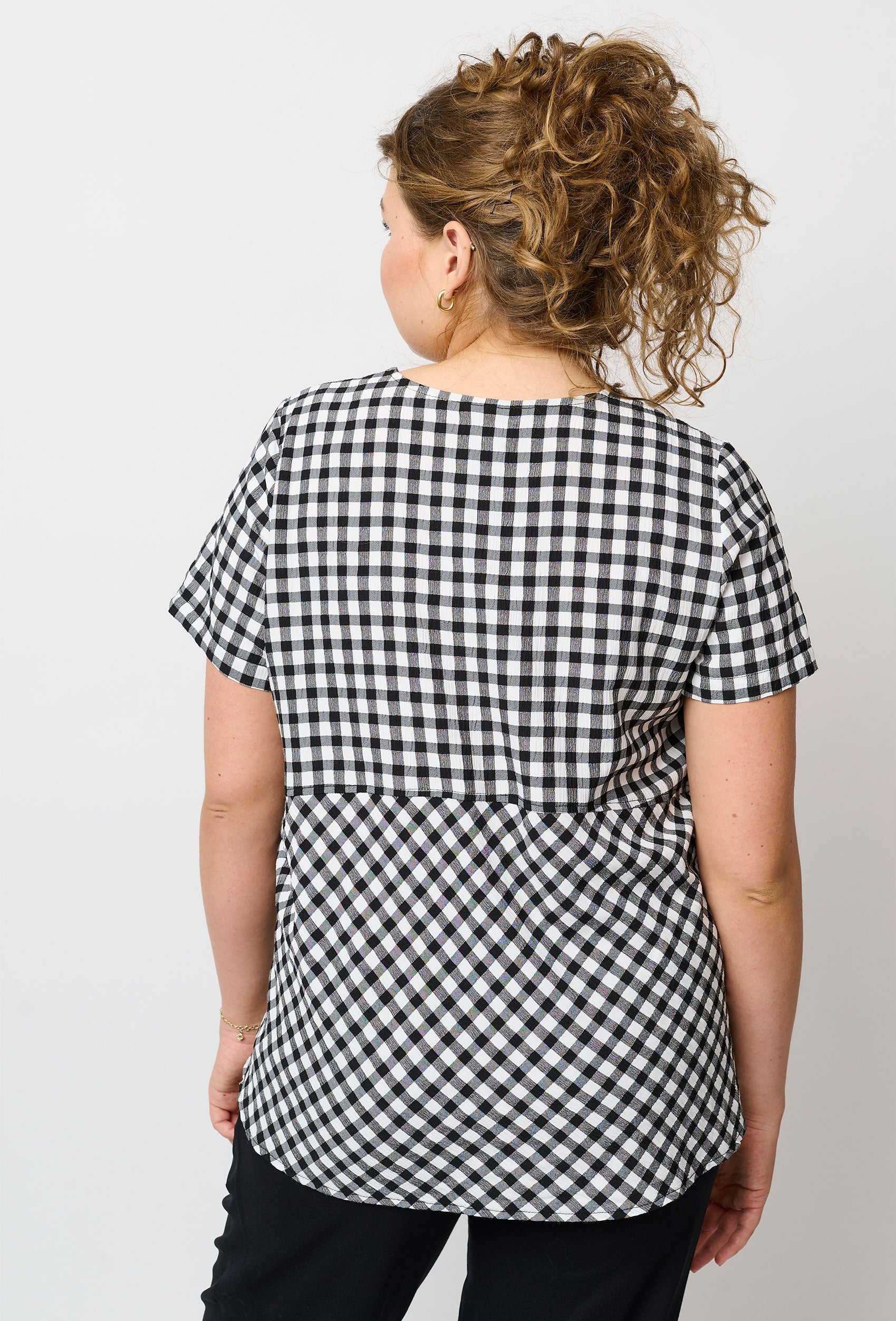 Pont Neuf PNCati Bluser 999 Black
