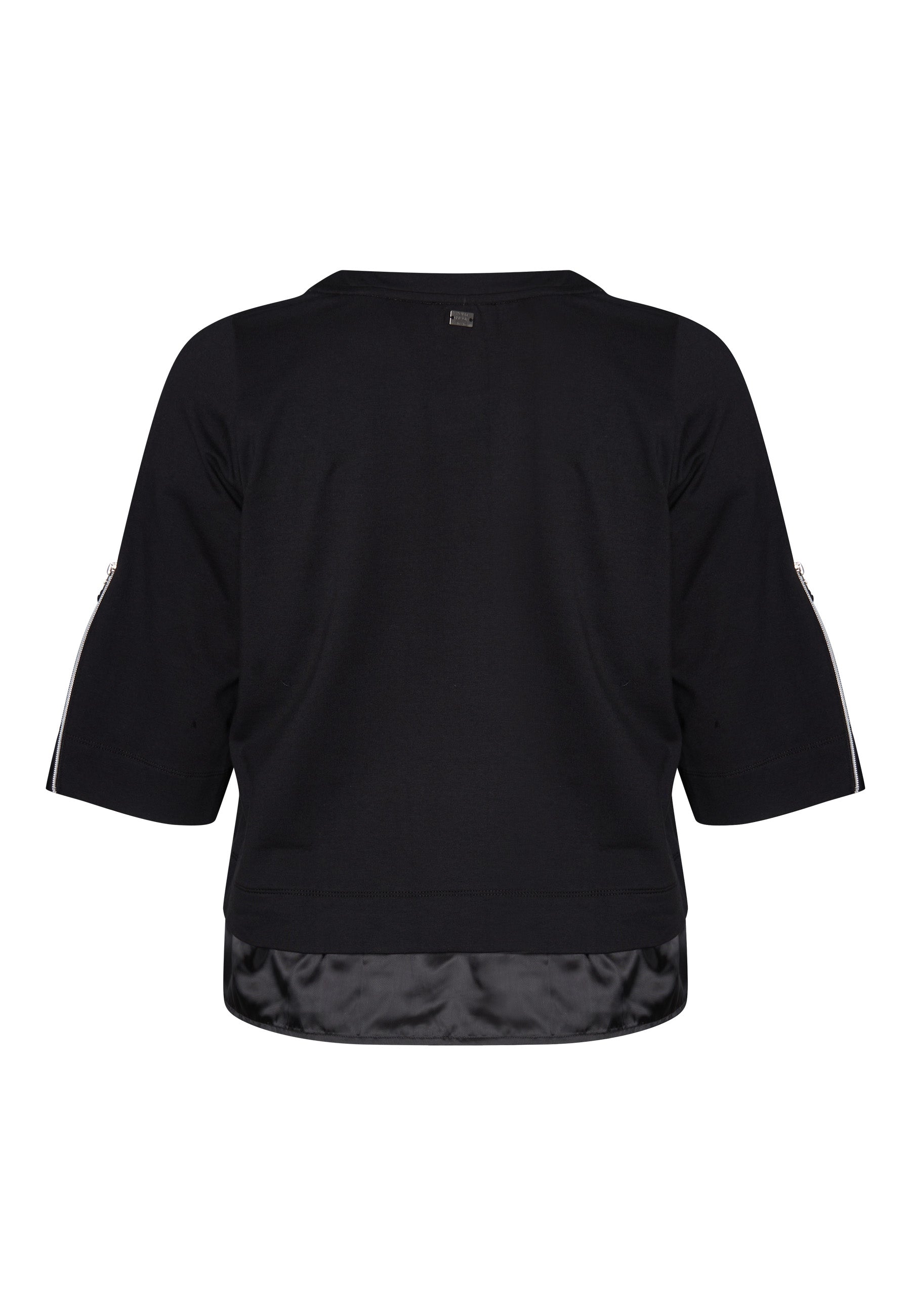 Pont Neuf PNCebina Bluser 9999 BLACK