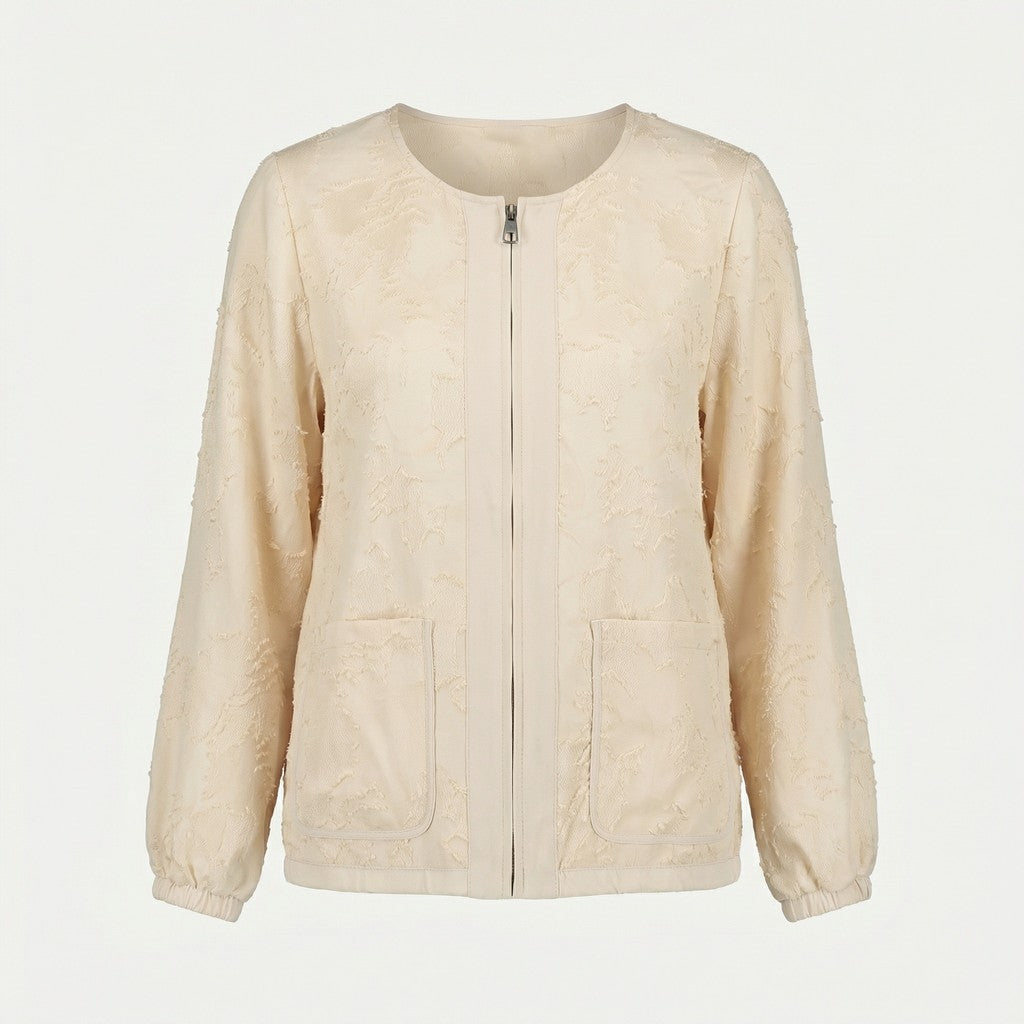 Pont Neuf PNCinda Bluser 1300 Taupe