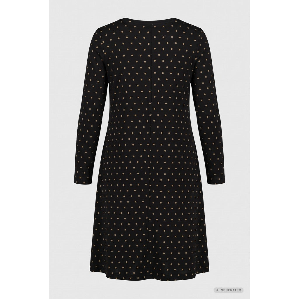 Pont Neuf PNCristin Mie Kjoler 9999 BLACK