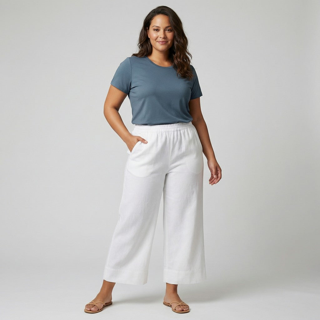 Pont Neuf PNDiddi Bukser 9000 WHITE