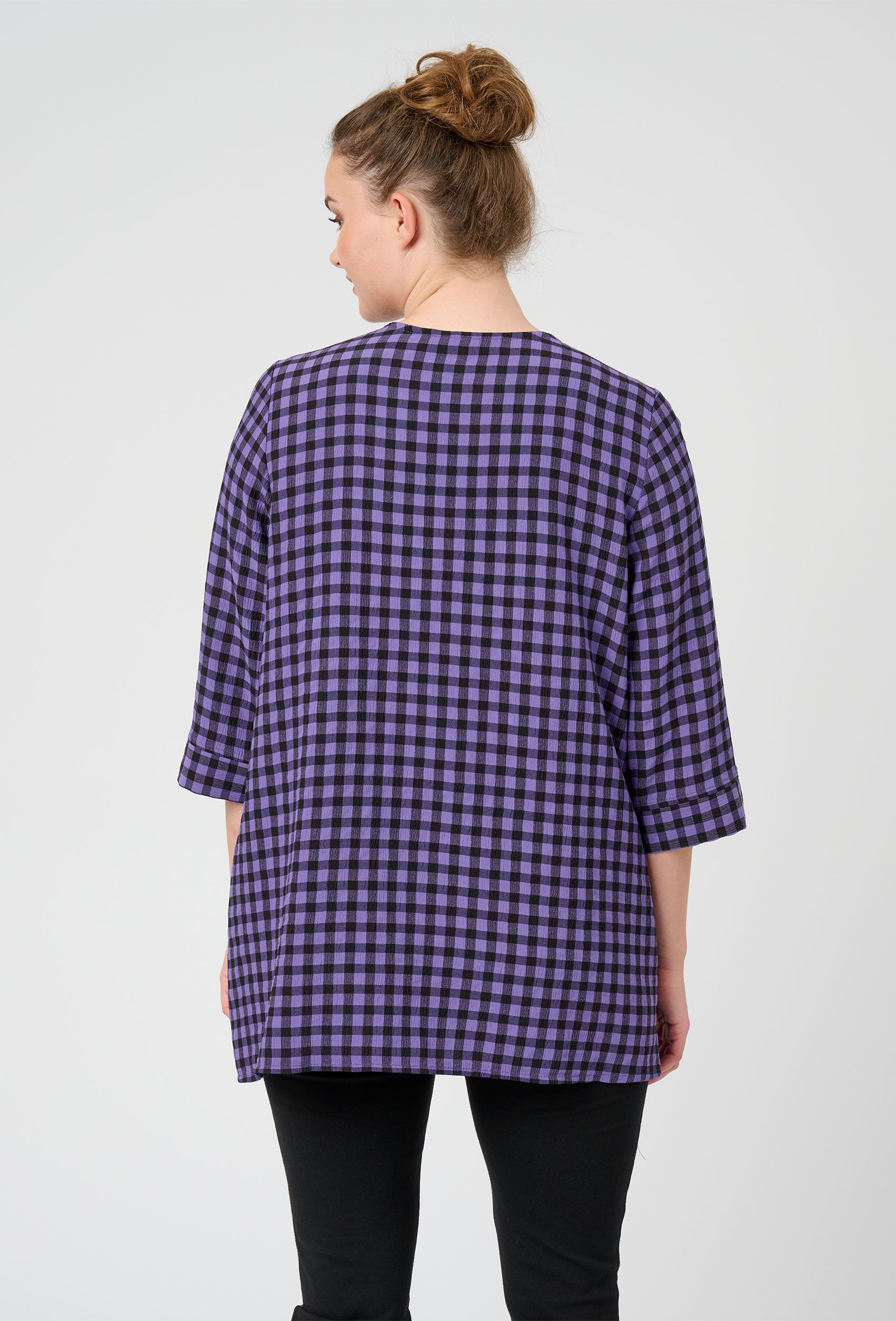 Pont Neuf PNDila Tunikaer 454 Purple