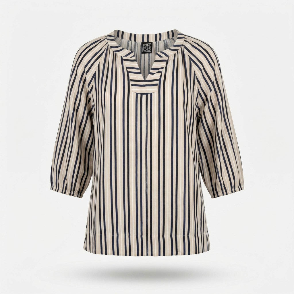 Pont Neuf PNDinnie Bluser 5999 NAVY BLUE
