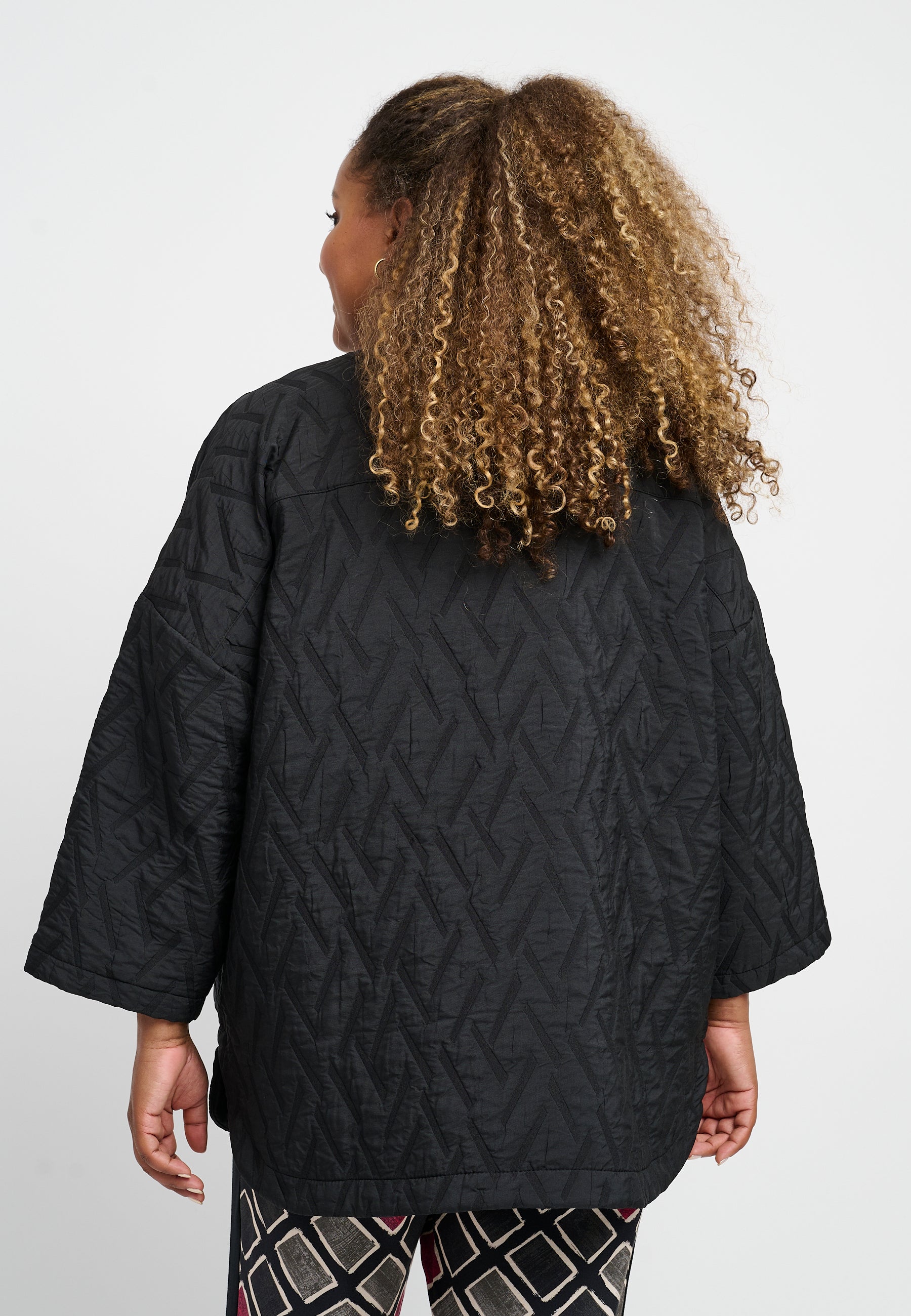 Pont Neuf PNDoha Jakker 9999 BLACK