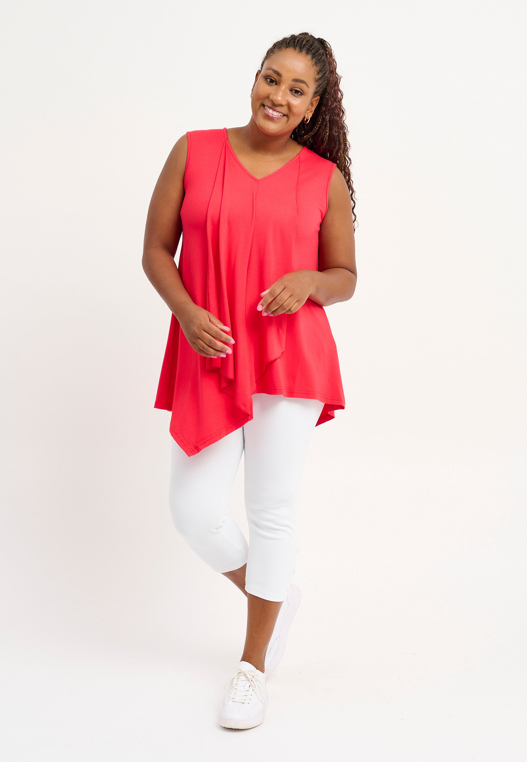 Pont Neuf PNDolly Toppe 198 Red