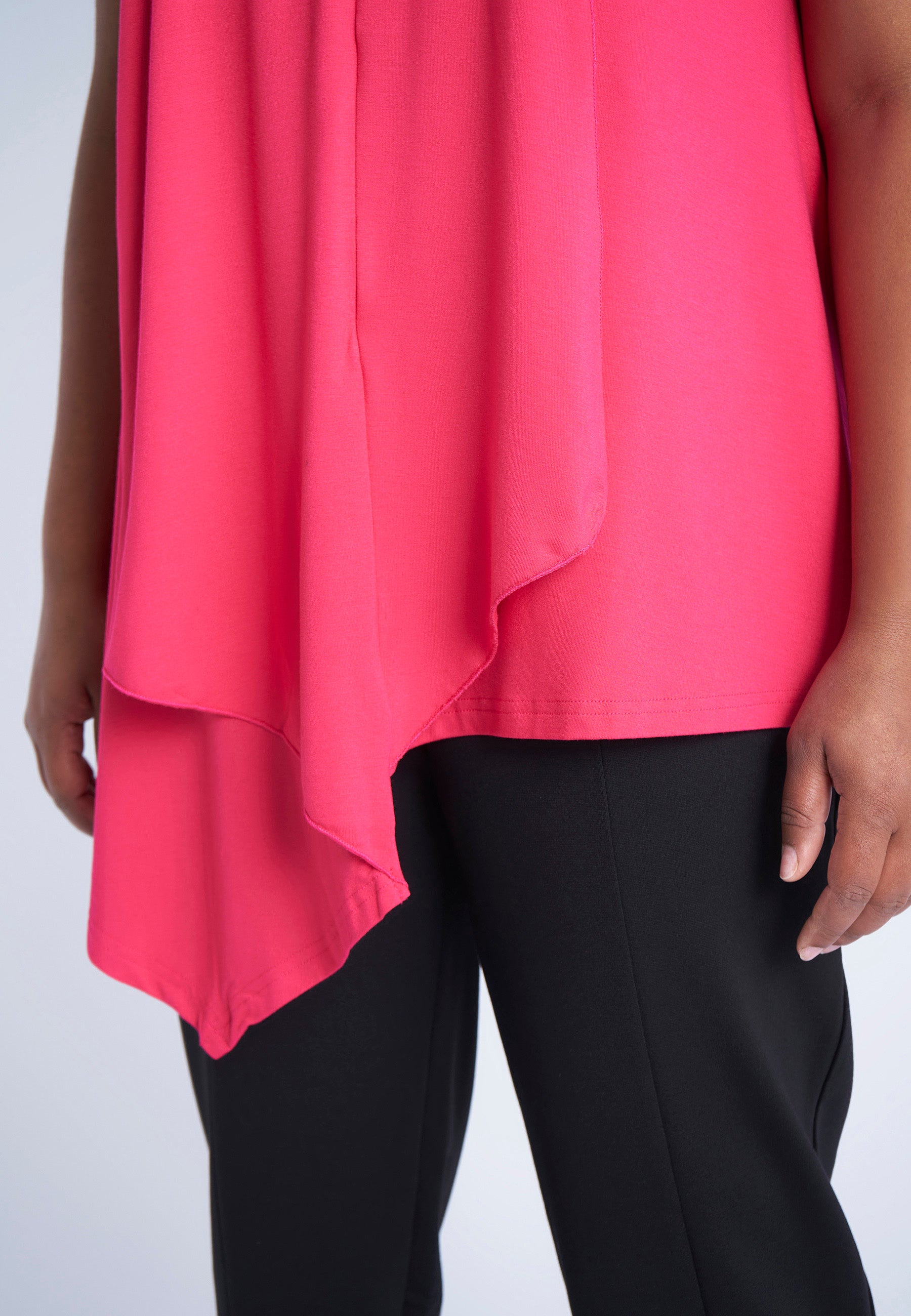 Pont Neuf PNDolly Toppe 394 Raspberry