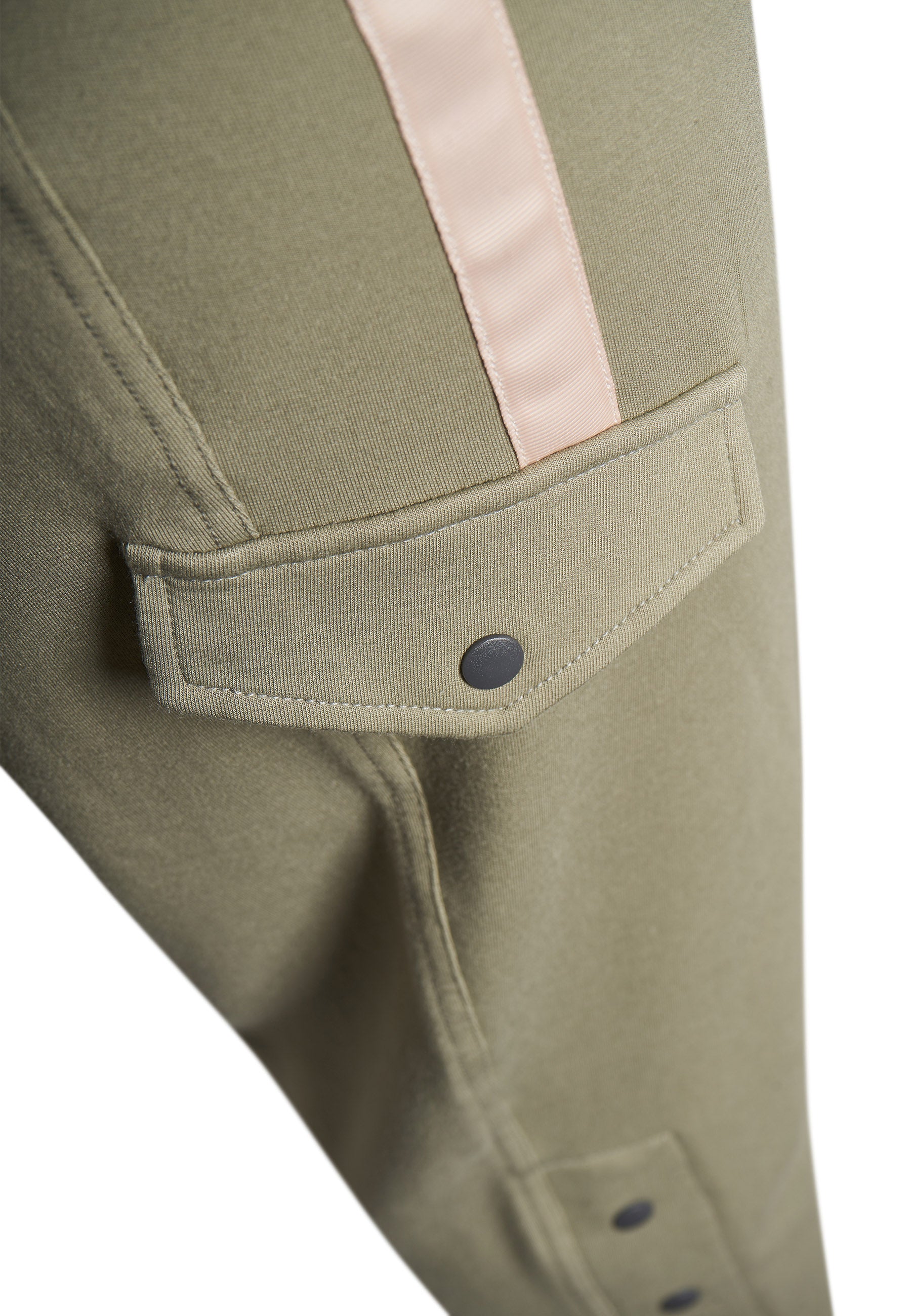 Pont Neuf PNElba Bukser 1872 Khaki green
