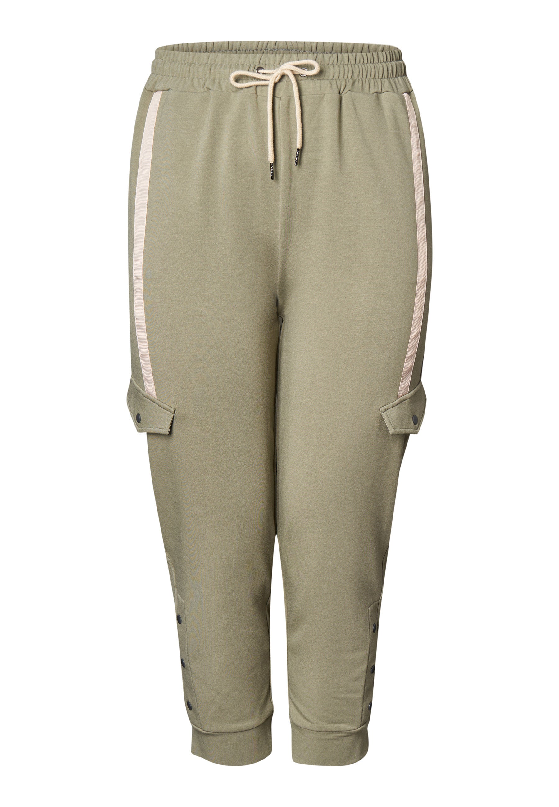 Pont Neuf PNElba Bukser 1872 Khaki green