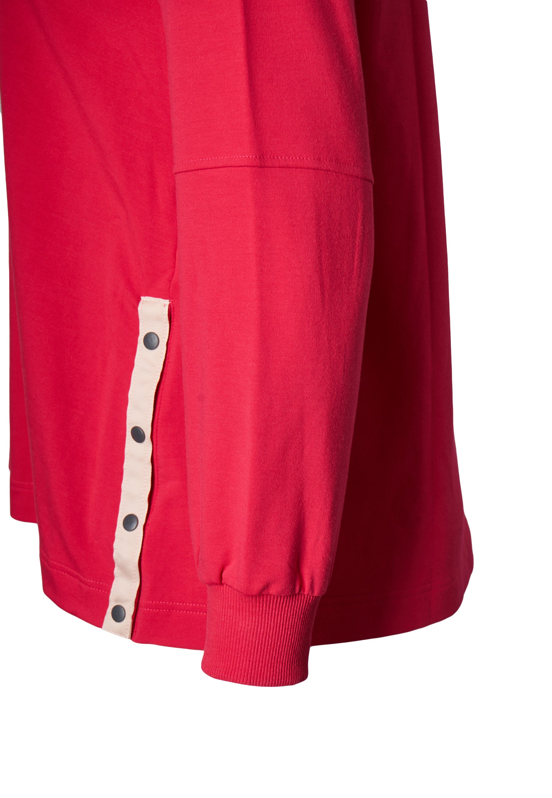 Pont Neuf PNElefa Sweatshirt 2451 Rose Red