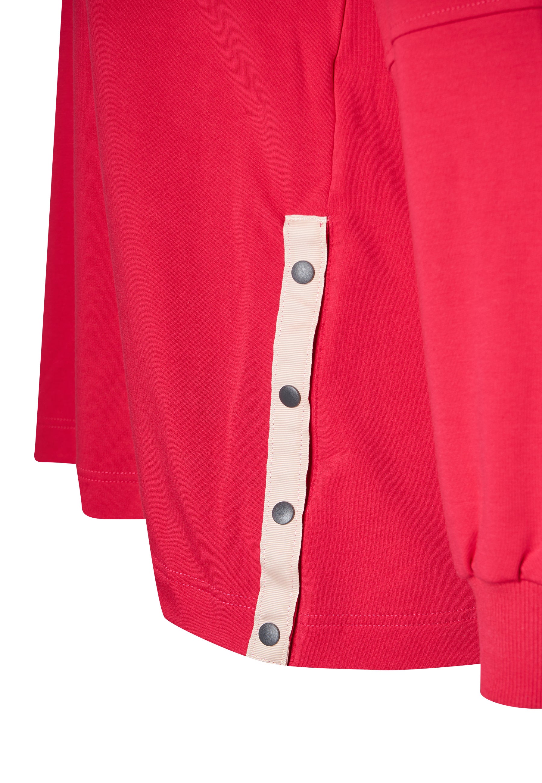 Pont Neuf PNElefa Sweatshirt 2451 Rose Red