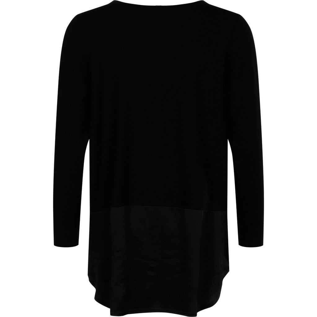 Pont Neuf PNElke Tunikaer 999 Black