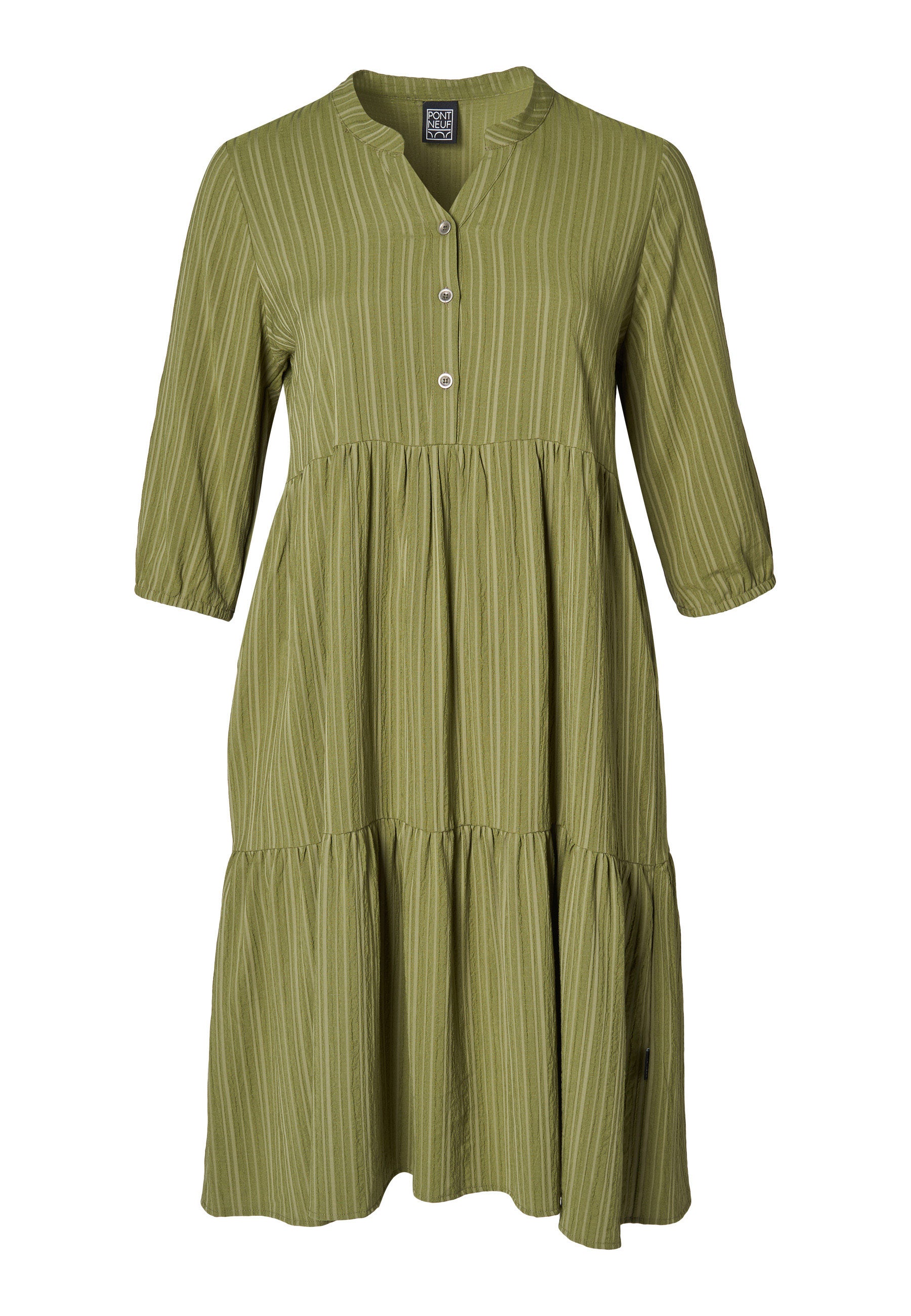 Pont Neuf PNFallula Kjoler 3506 Khaki Green