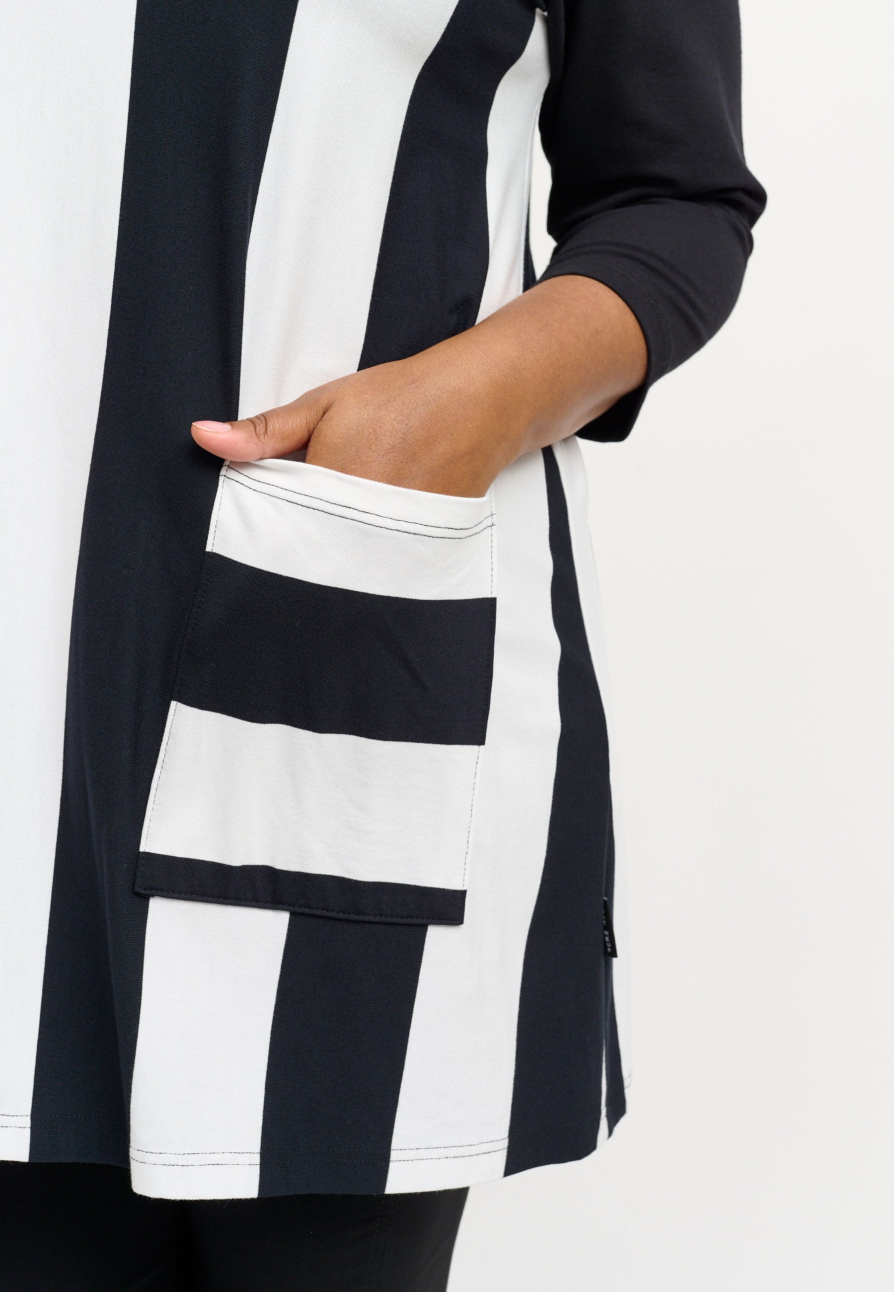 Pont Neuf PNFenja Tunikaer 999 Black