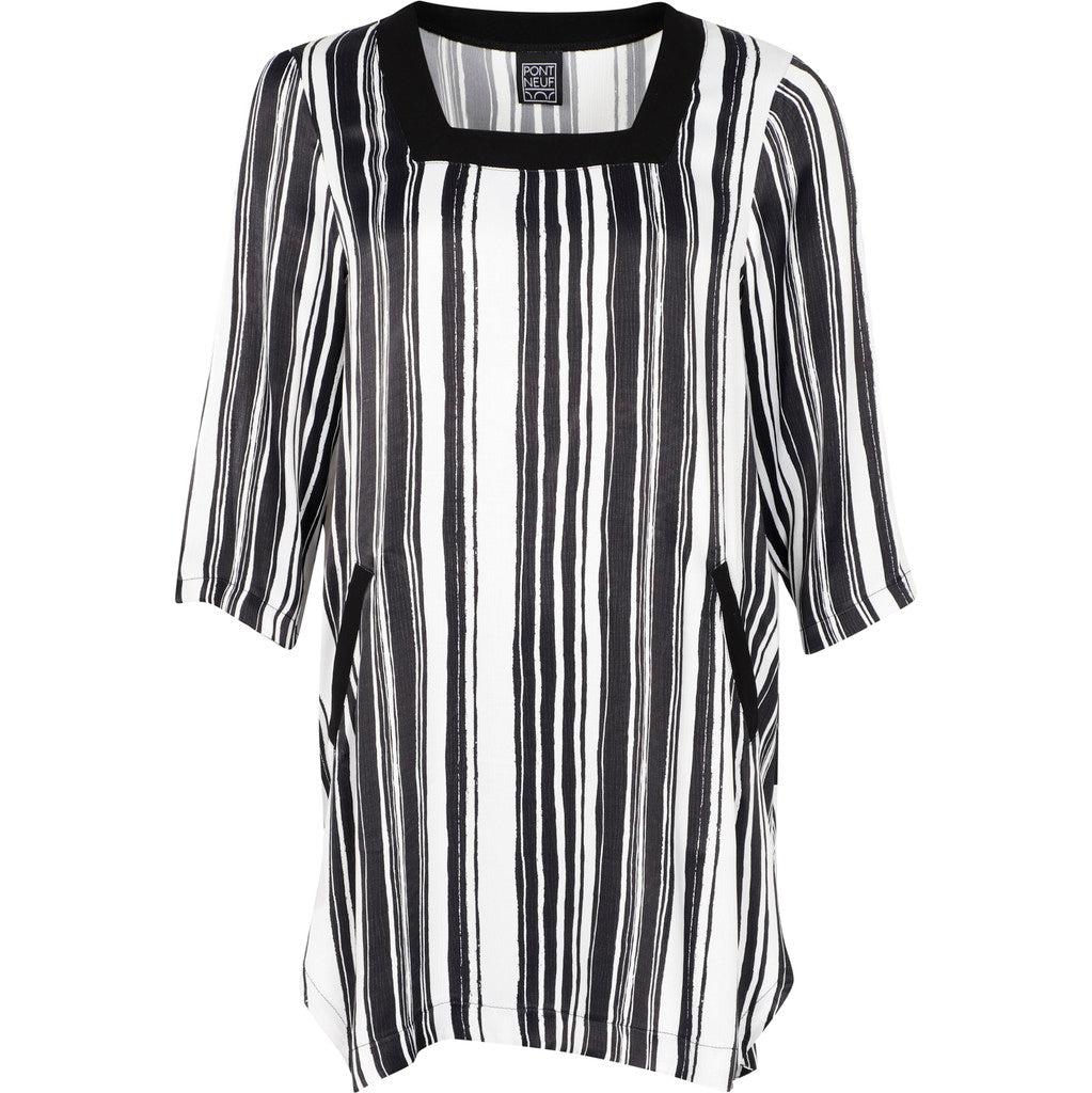 Pont Neuf PNFiola Tunikaer 999 Black