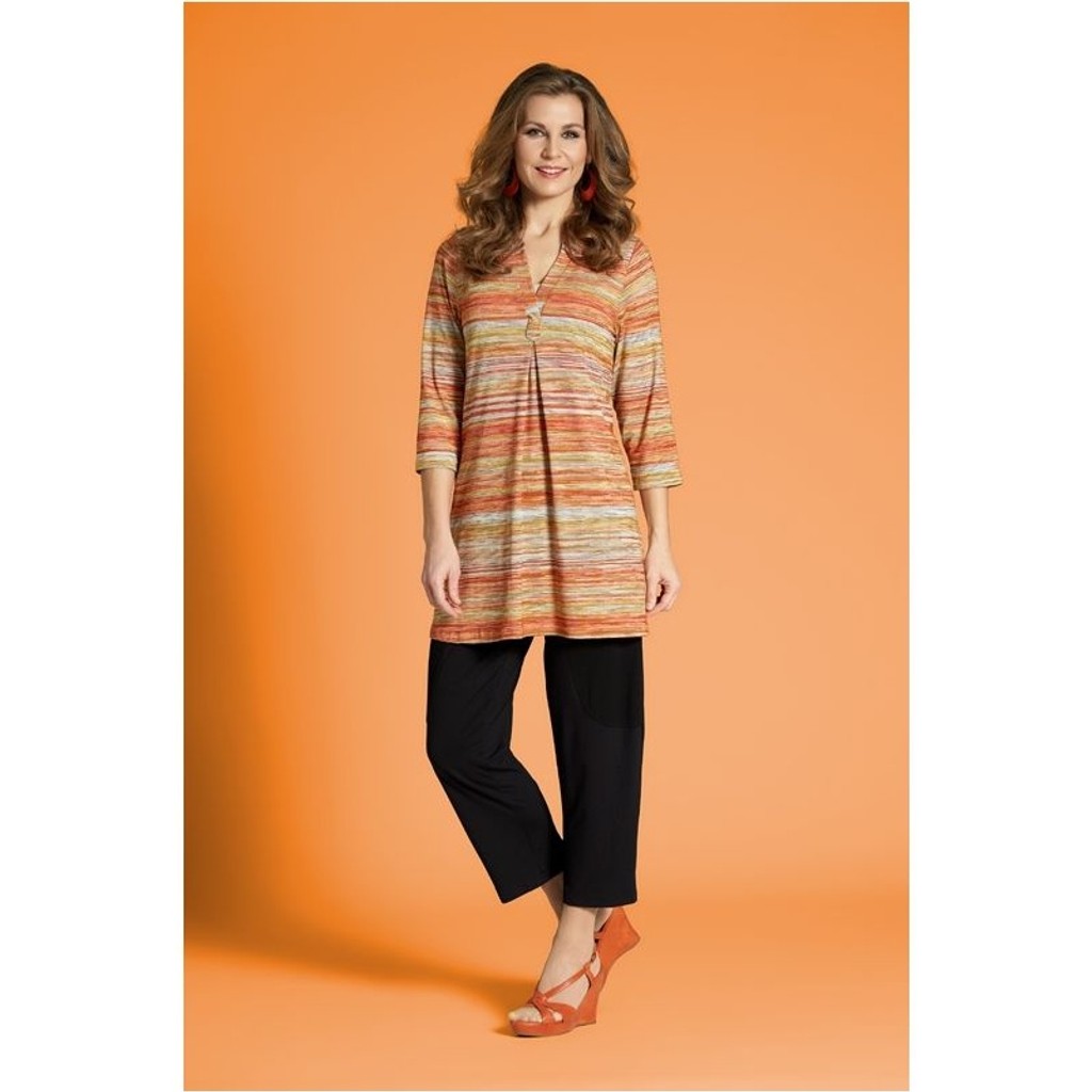 Pont Neuf PNFlorance Tunikaer 242 Sunny Orange