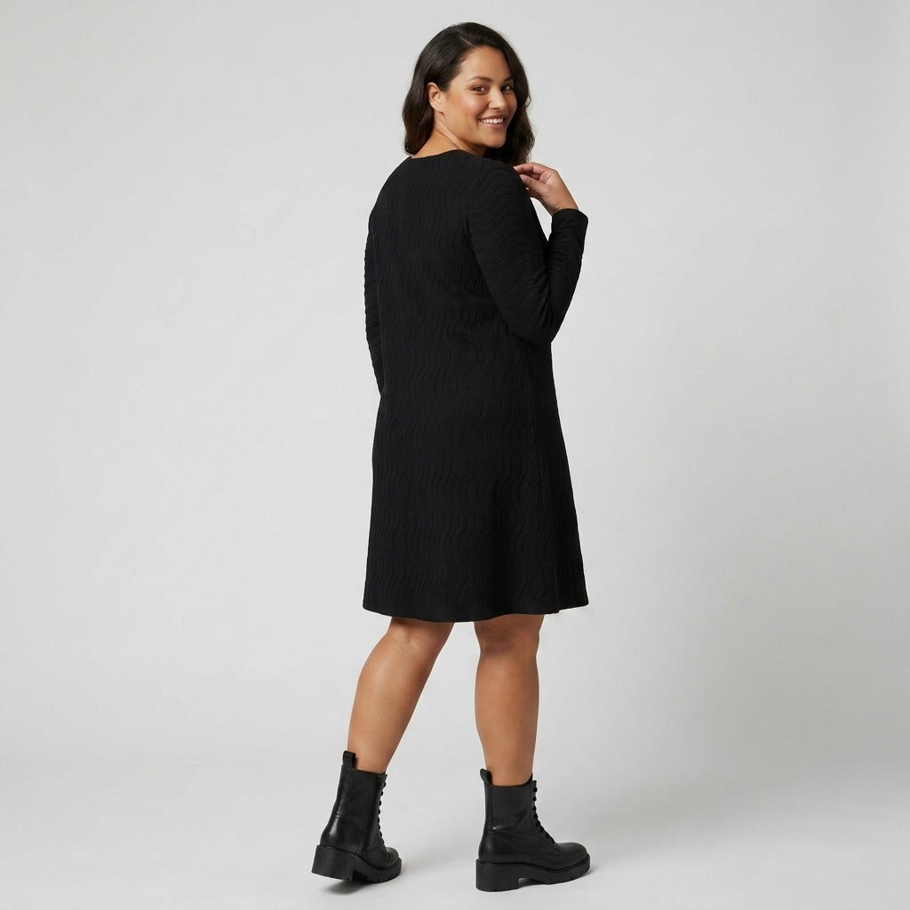 Pont Neuf PNHania Kjoler 9999 BLACK