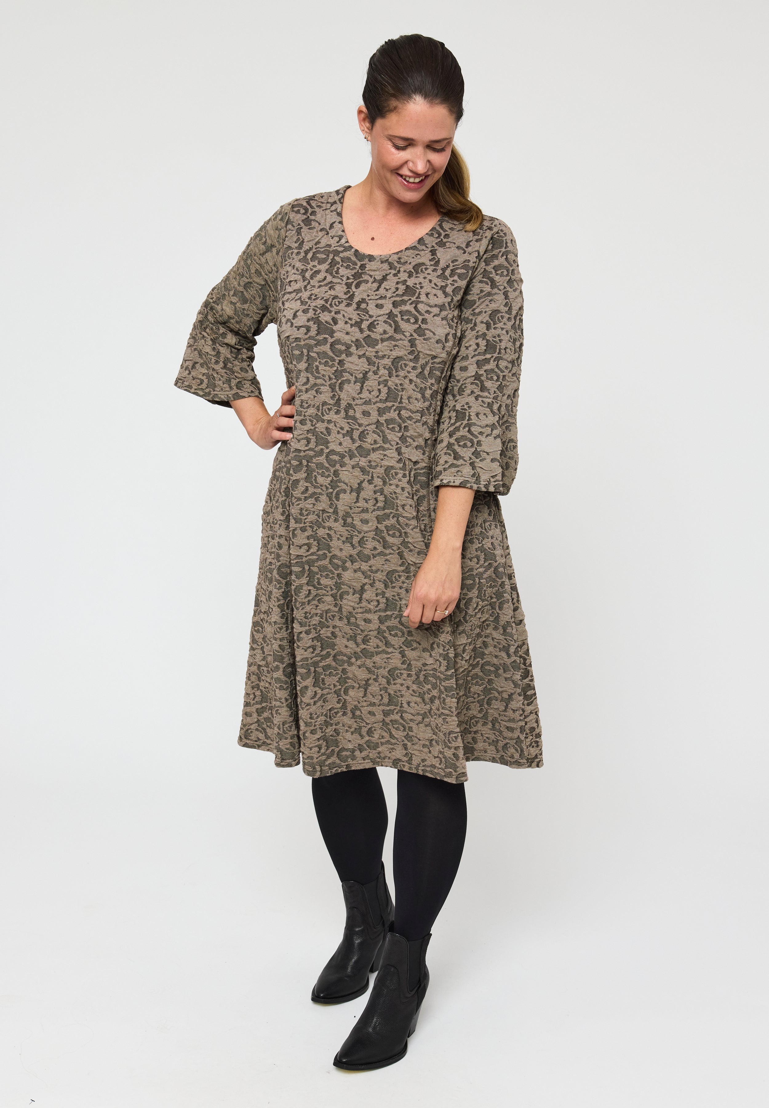 Pont Neuf PNHanin Kjoler 1300 Taupe