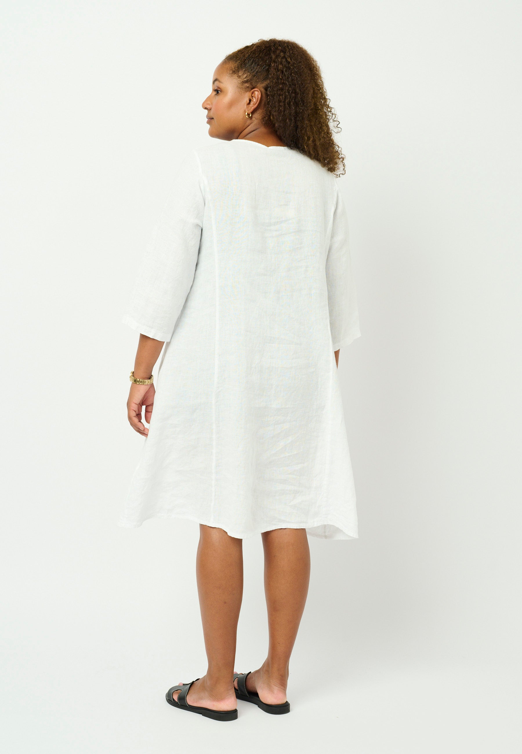 Pont Neuf PNHarriet Kjoler 101 White