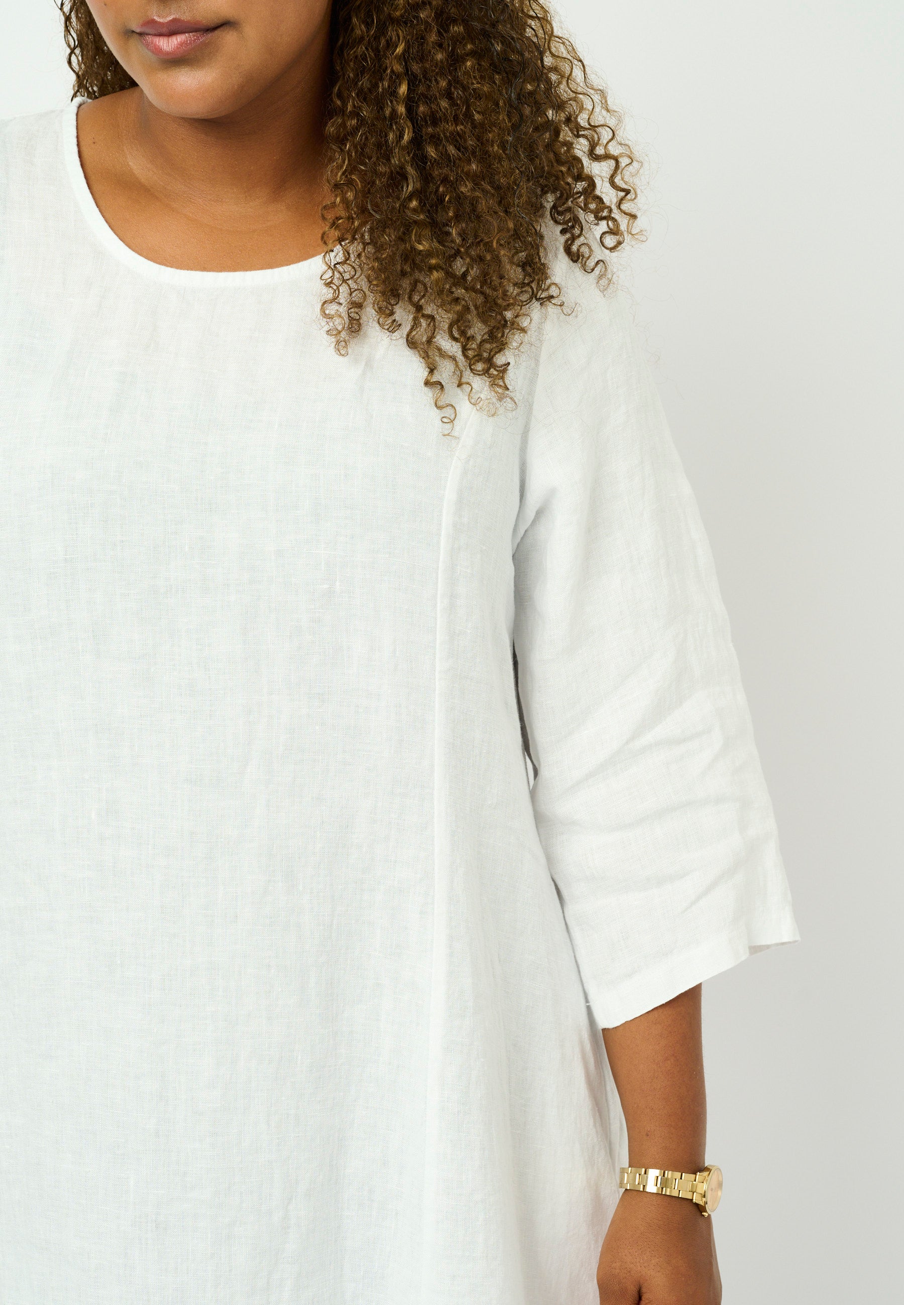 Pont Neuf PNHarriet Kjoler 101 White