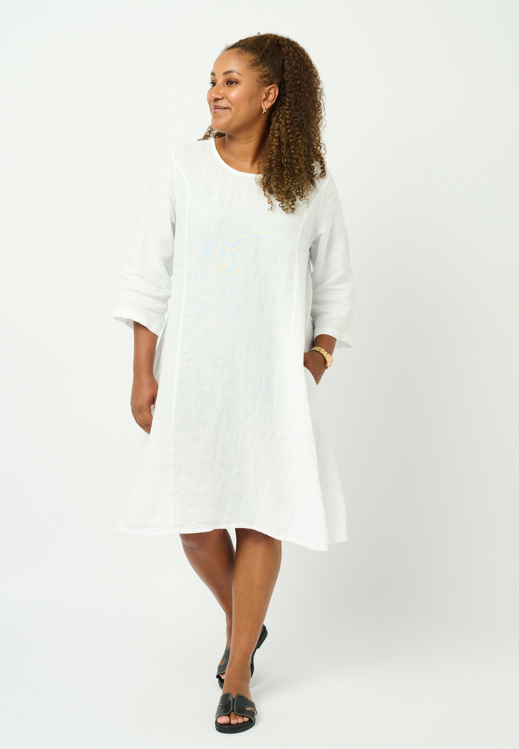 Pont Neuf PNHarriet Kjoler 101 White