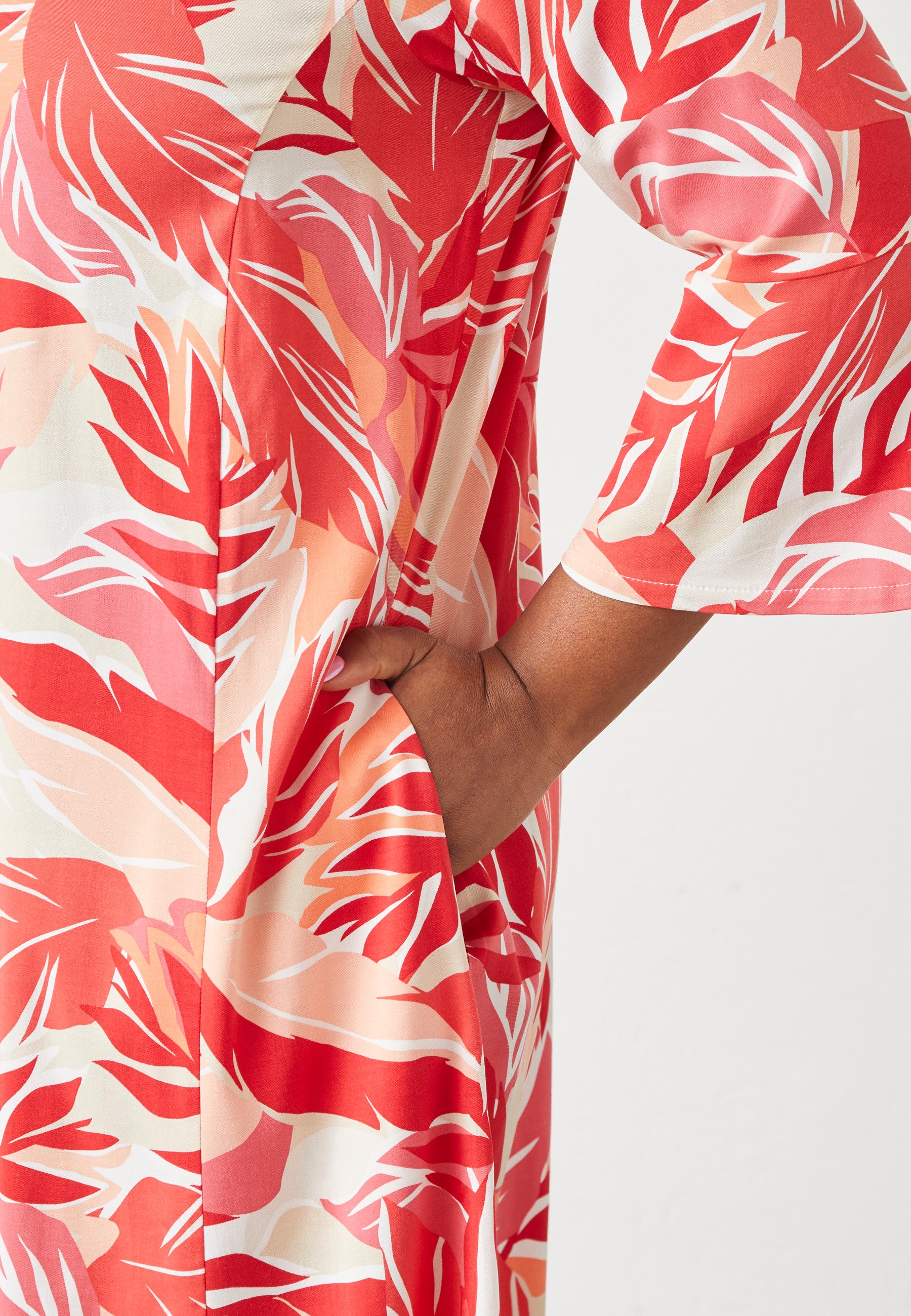 Pont Neuf PNHarriet Kjoler 2451 Rose Red