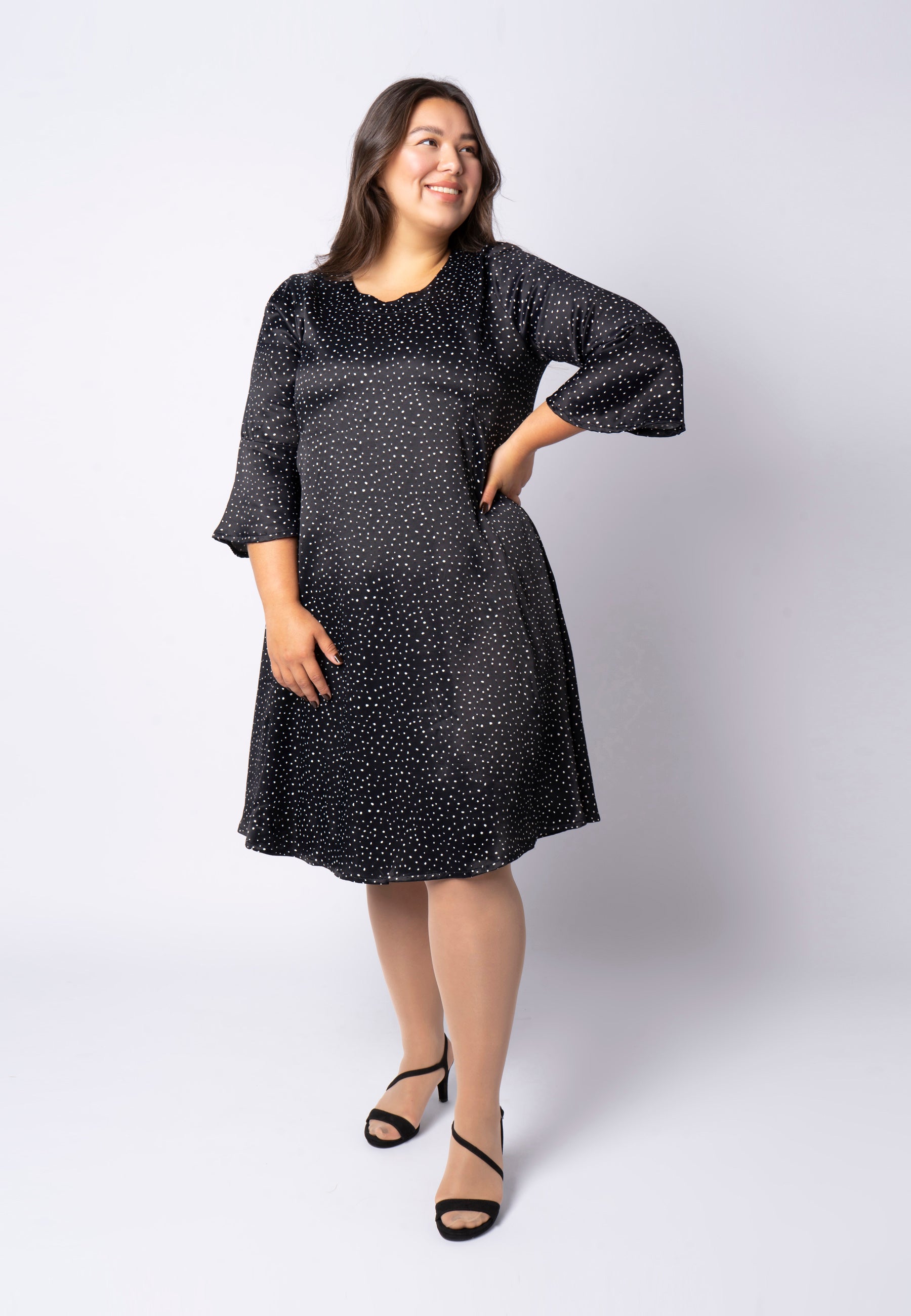 Pont Neuf PNHarriet Kjoler 9999 BLACK