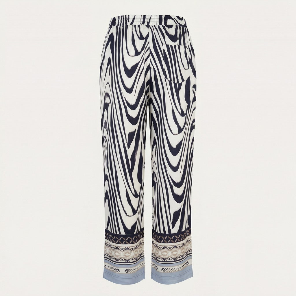 Pont Neuf PNHasina Bukser 5999 NAVY BLUE