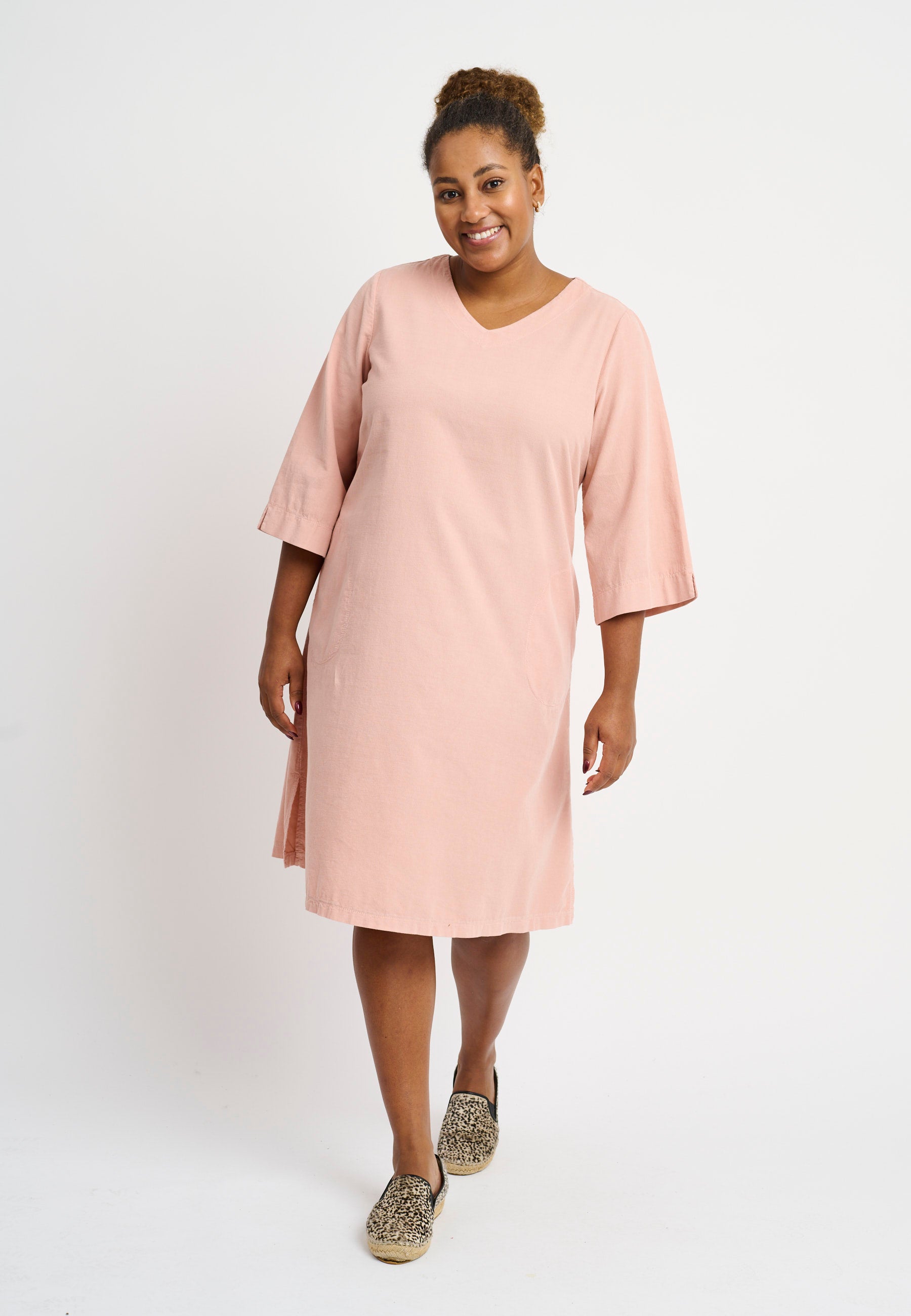 Pont Neuf PNHaylie Kjoler 2250 Rose