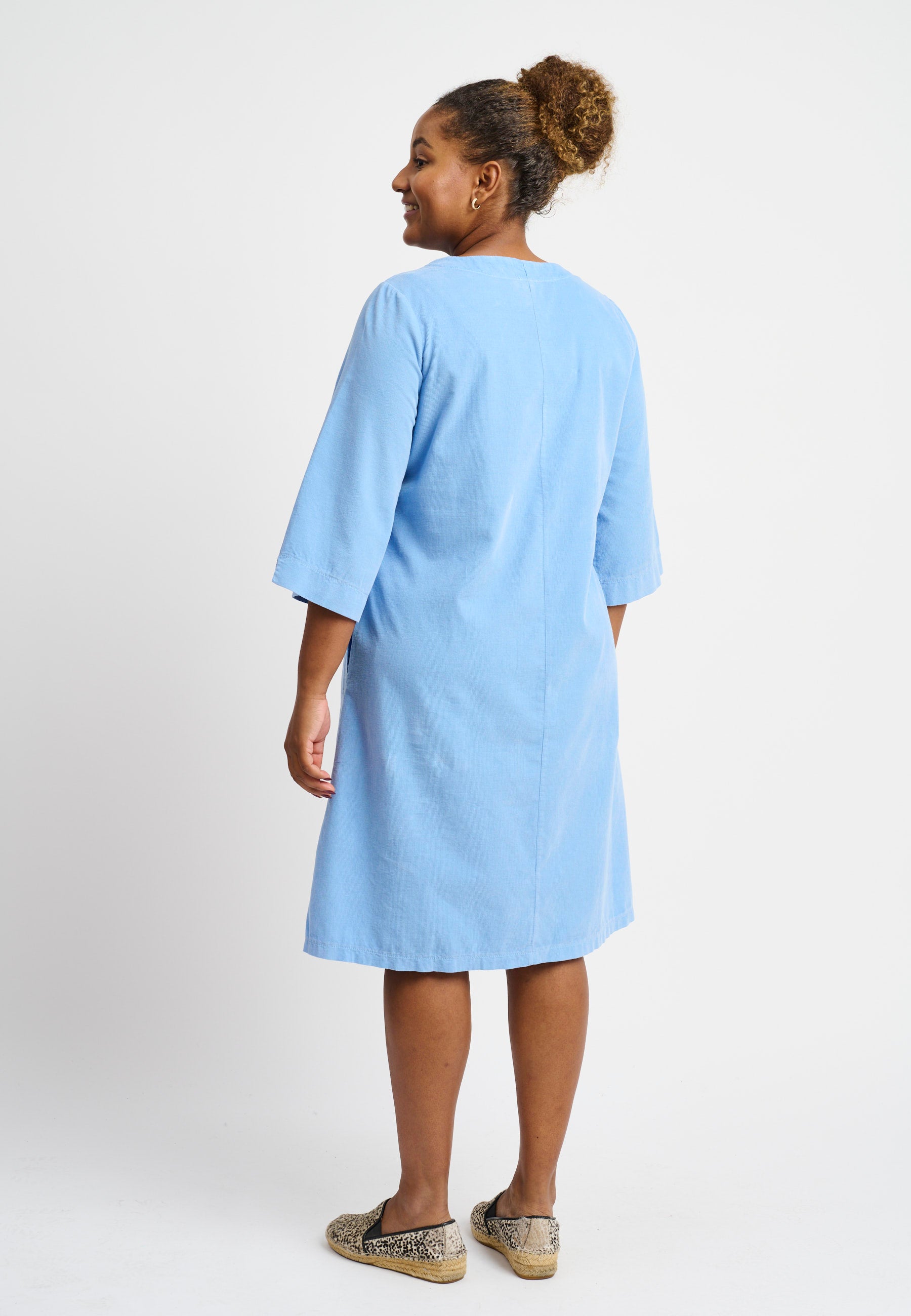 Pont Neuf PNHaylie Kjoler 5300 Cornflower Blue