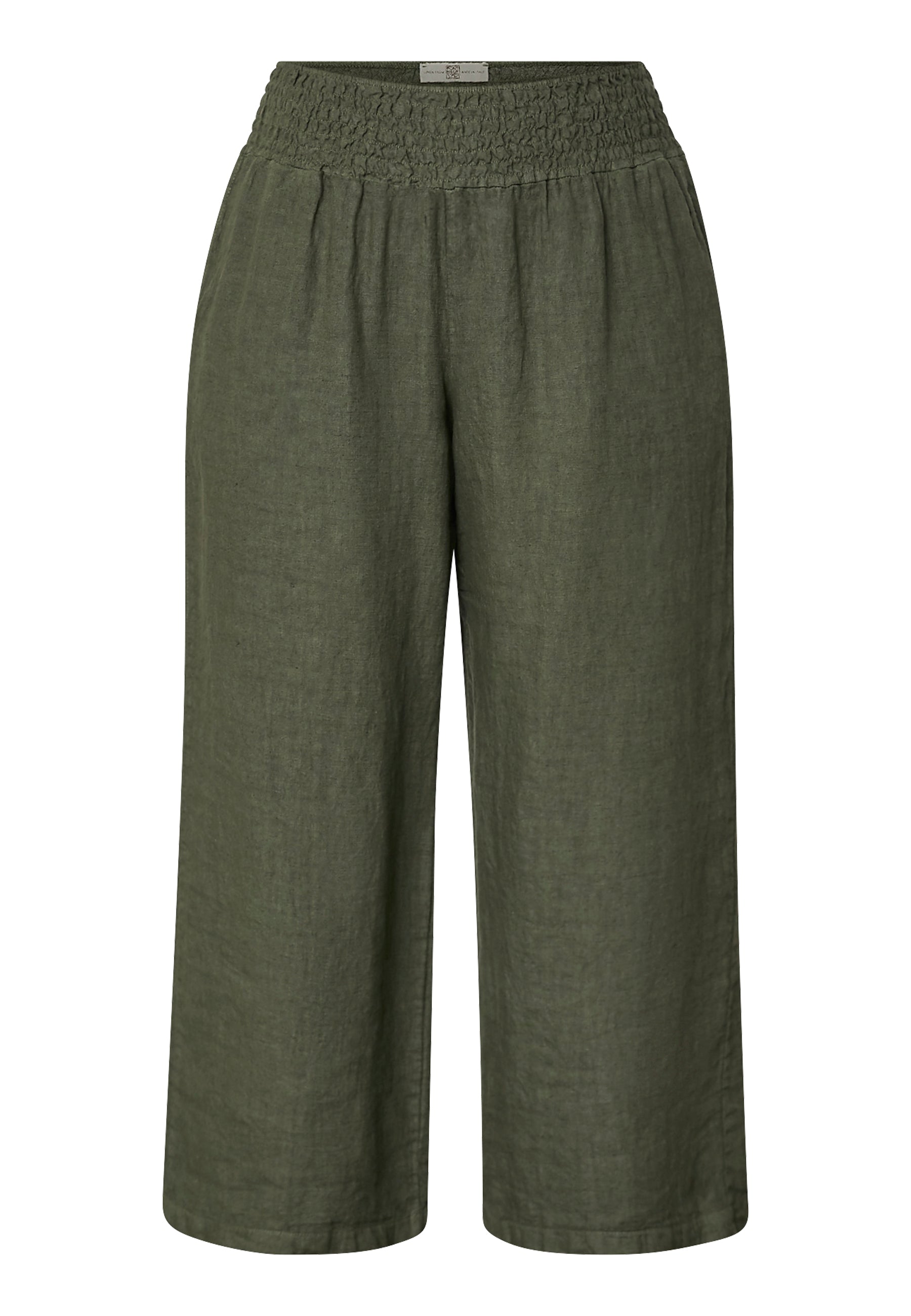 Pont Neuf PNHibba Bukser 3506 Khaki Green