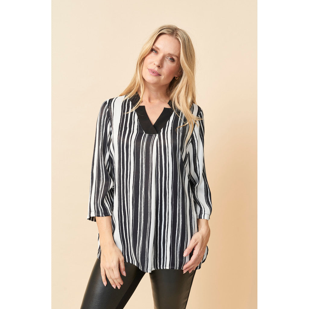 Pont Neuf PNIrsa Bluser 999 Black