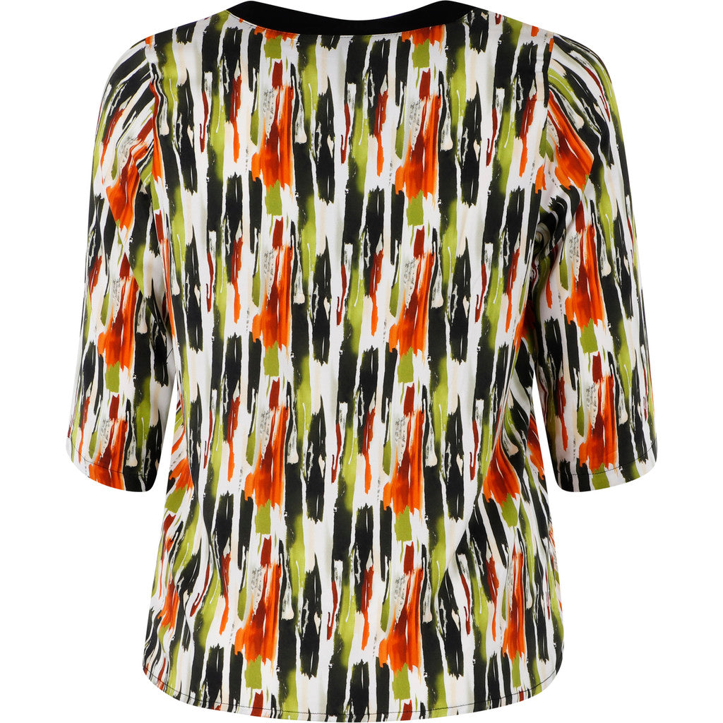 Pont Neuf PNIrsa Bluser 620 Golden Olive