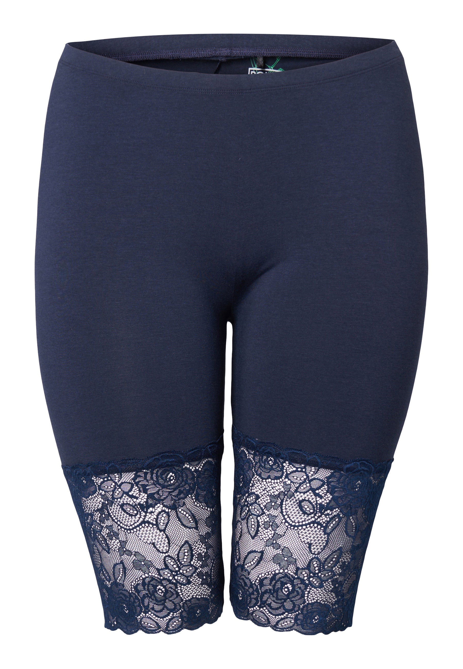 Pont Neuf PNIsabel Leggings 5999 NAVY BLUE