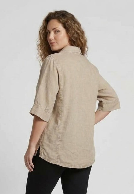 Pont Neuf PNIsola Bluser 1300 Taupe