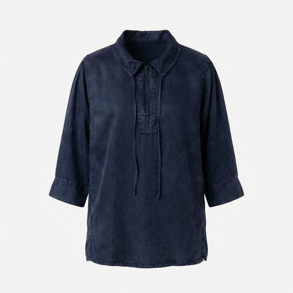 Pont Neuf PNIsola Bluser 5999 NAVY BLUE