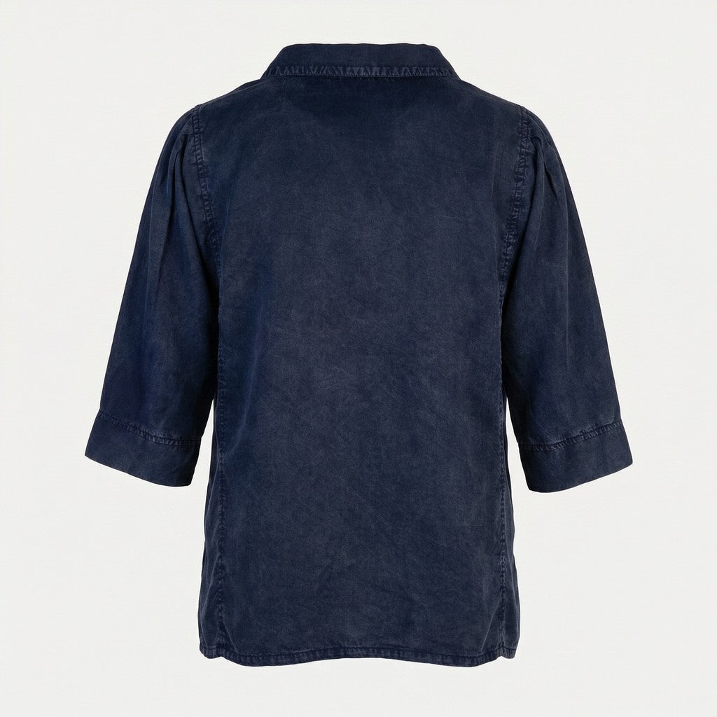 Pont Neuf PNIsola Bluser 5999 NAVY BLUE